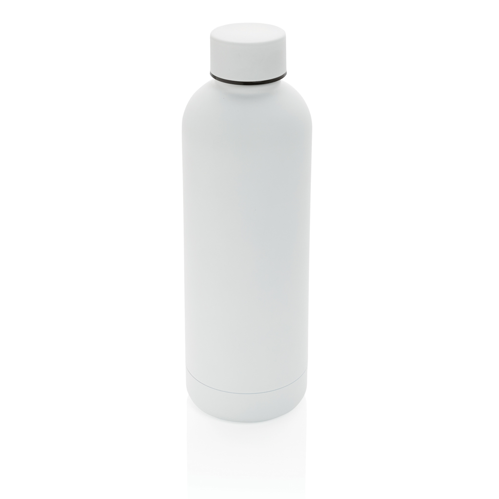 Impact Vakuumflasche 500 ml recycelter Edelstahl RCS – bedruckbar