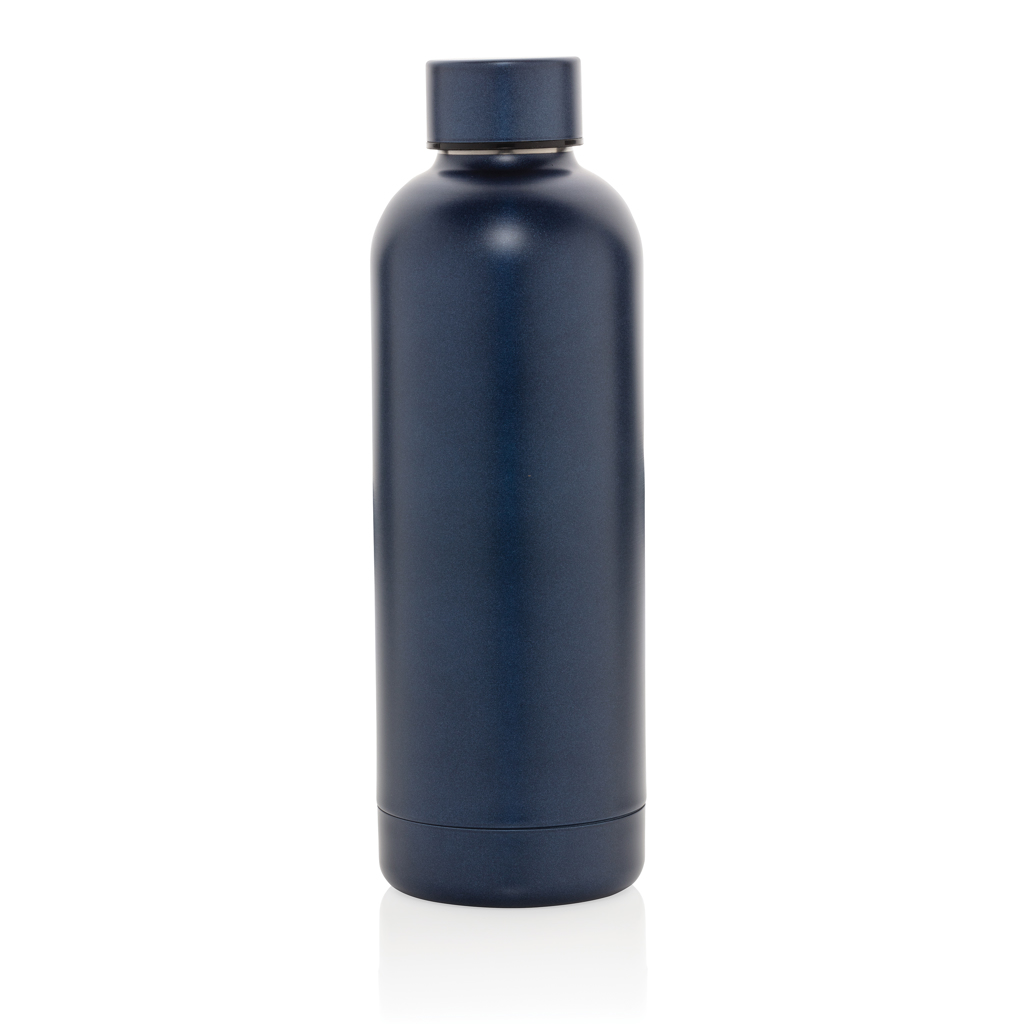 Impact Vakuumflasche 500 ml recycelter Edelstahl RCS – bedruckbar
