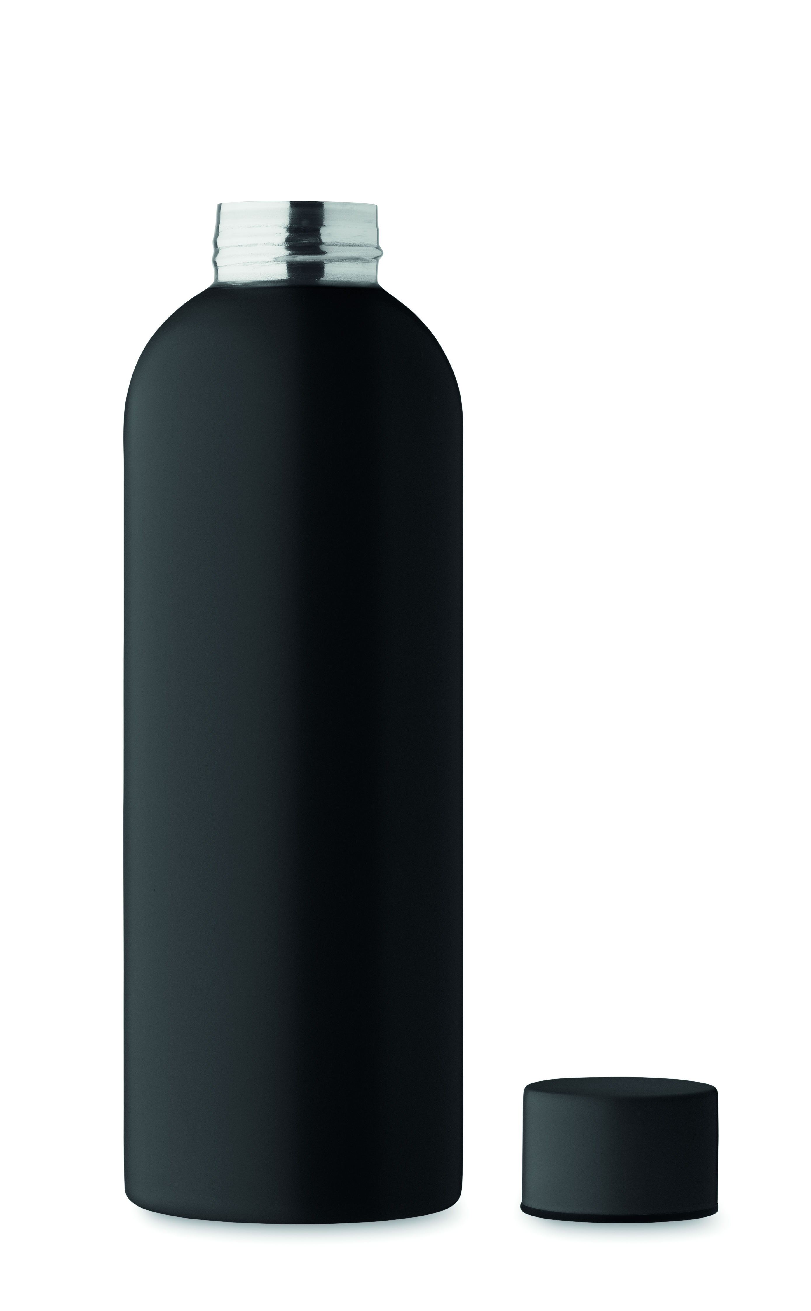 Trinkflasche 750 ml ATHENA PLUS aus recyceltem Edelstahl, bedruckbar