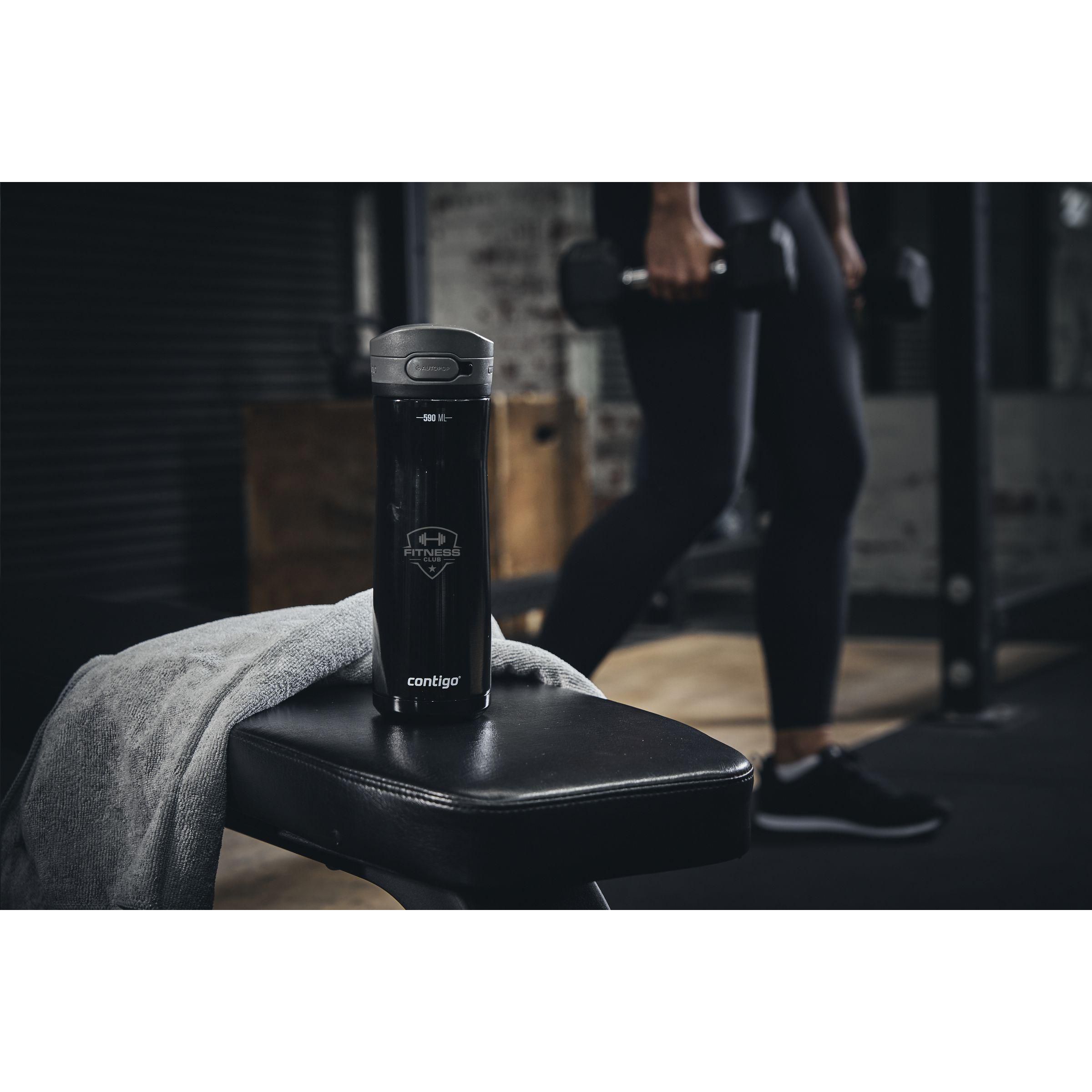 Contigo® Jackson Chill 2.0 Edelstahl-Trinkflasche 590 ml zum Bedrucken