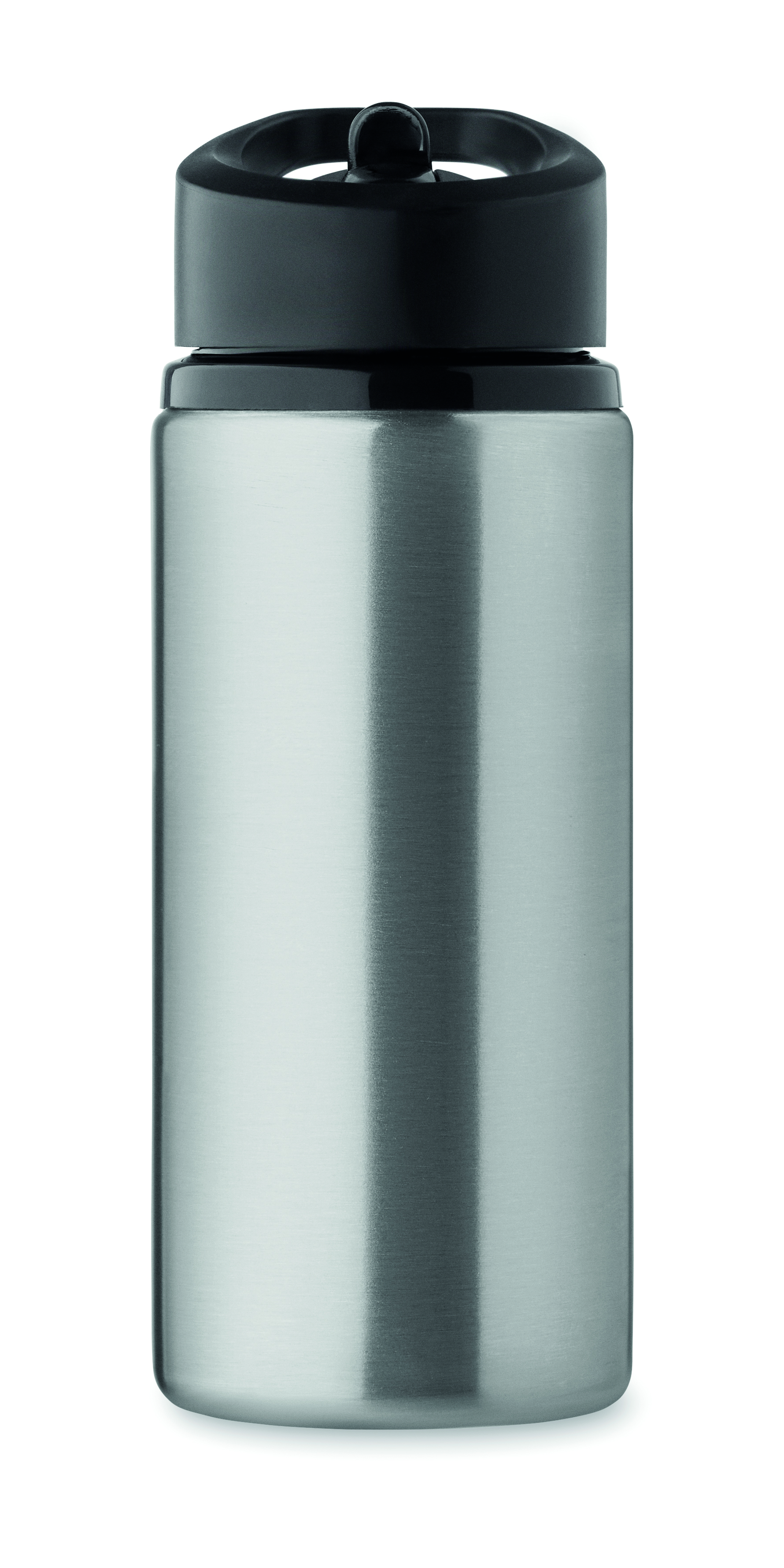 Edelstahl-Trinkflasche 500 ml SPOT, einwandig, bedruckbar