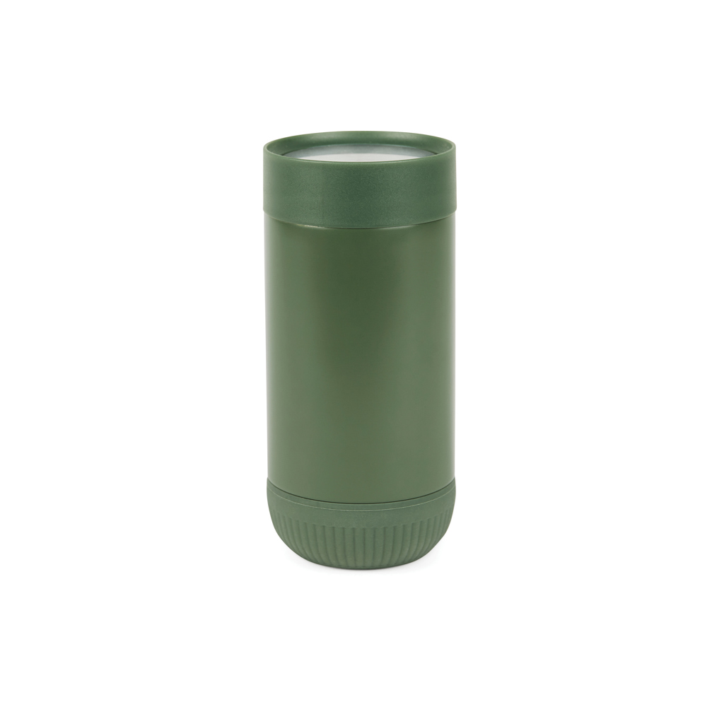 Thermobecher 350ml VINGA Erie – RCS recycelter Edelstahl, bedruckbar
