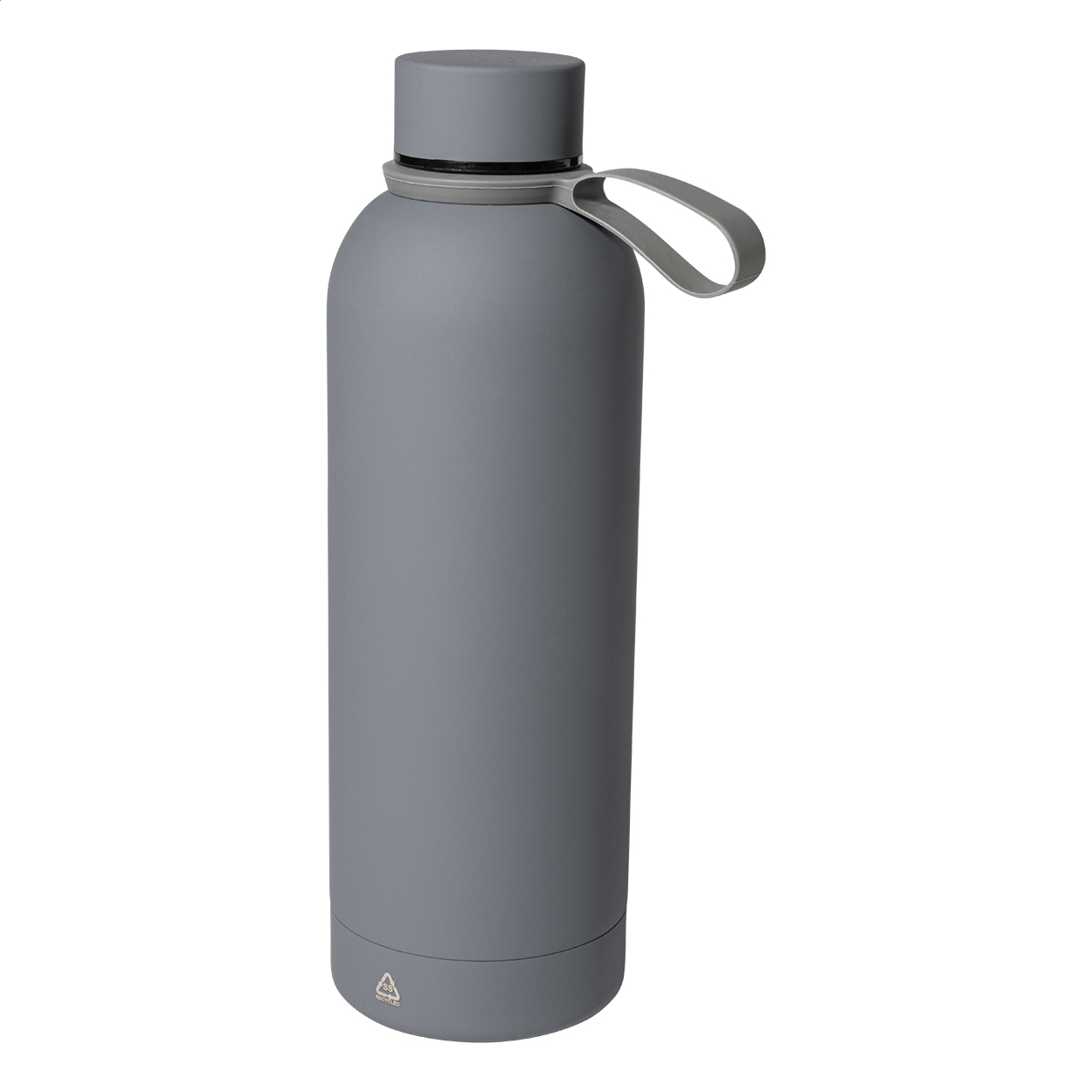 Isolierflasche Khumbu 500 ml – recycelter Edelstahl, doppelwandig