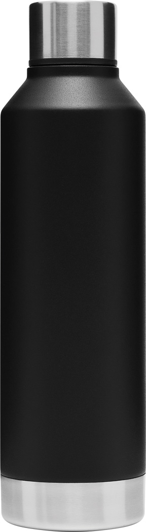Vakuum-Trinkflasche RICH FLAVOUR – Edelstahl, doppelwandig, 500 ml