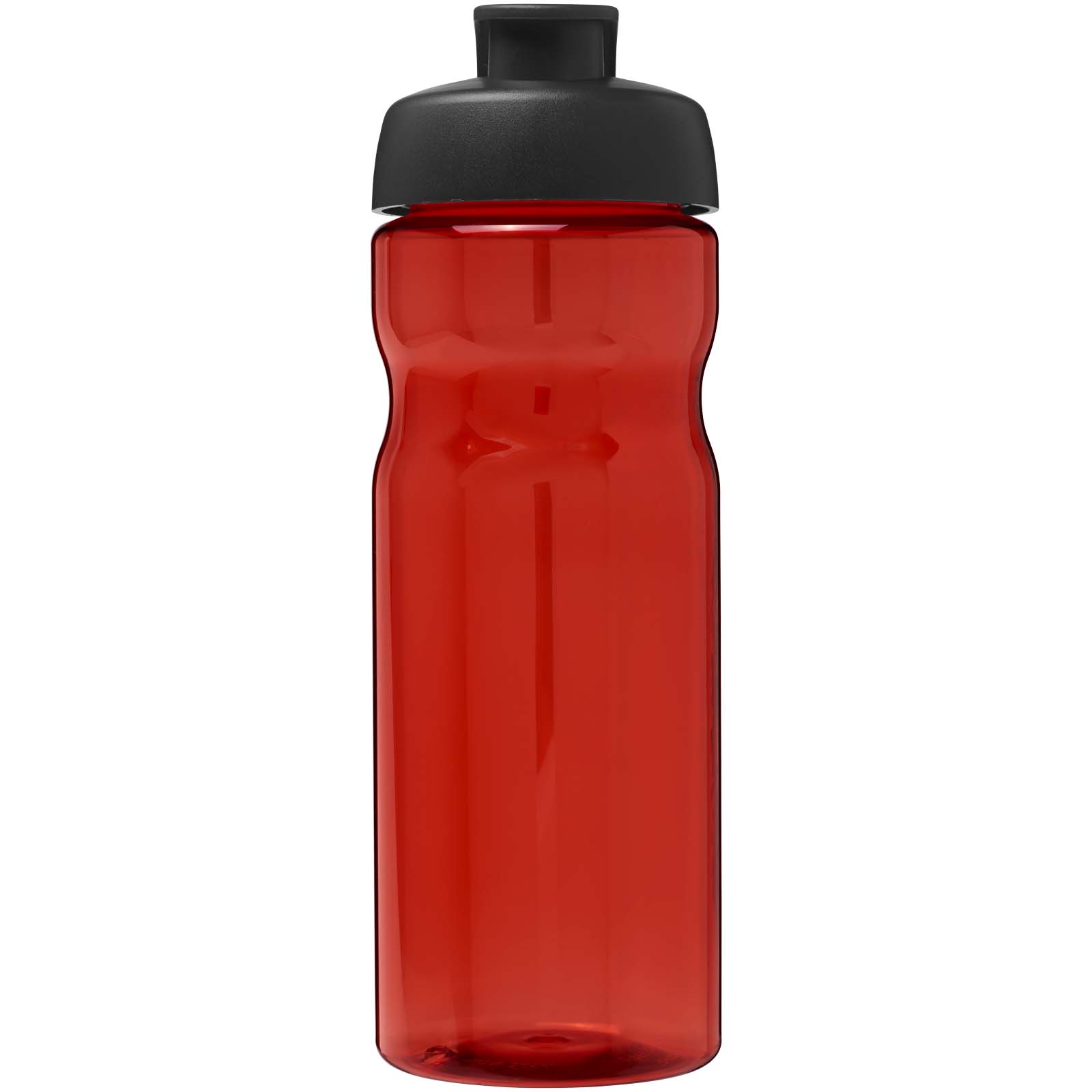 H2O Active® Sportflasche 650 ml aus recyceltem Kunststoff, Klappdeckel
