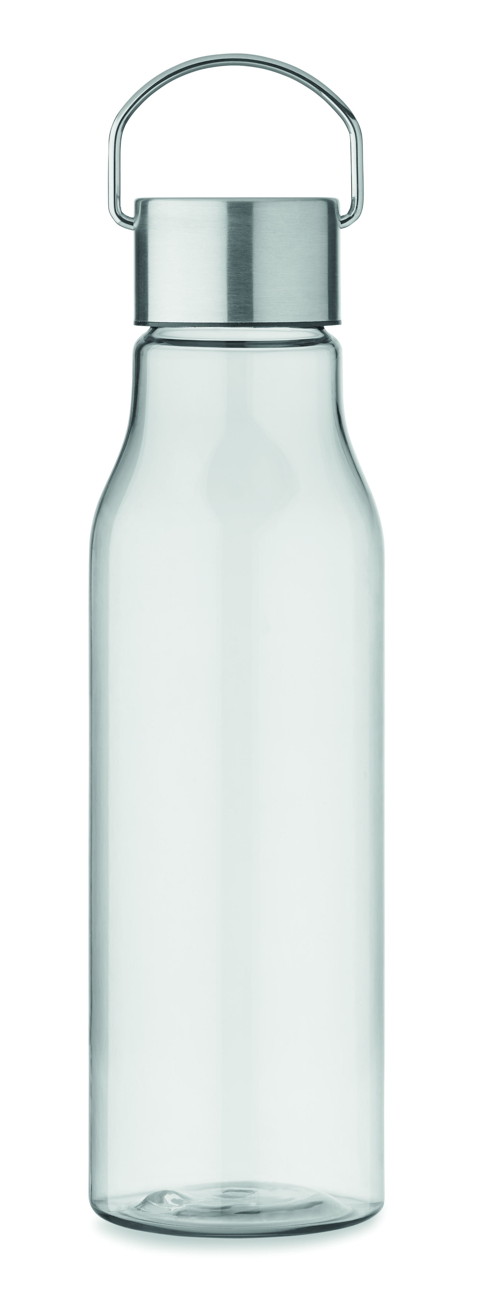Trinkflasche RPET 600 ml VERNAL – Edelstahlverschluss, auslaufsicher