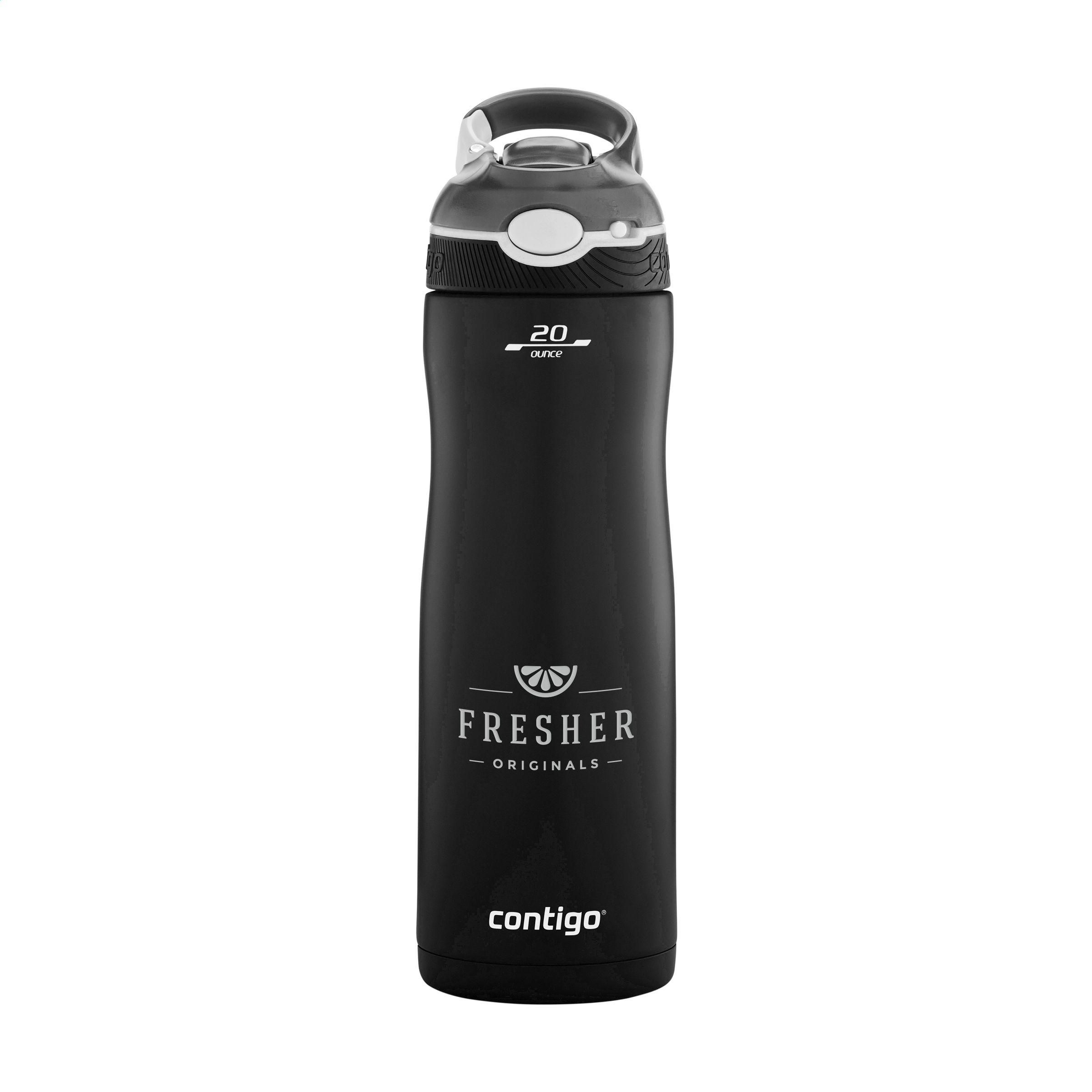 Contigo® Ashland Chill Edelstahl-Trinkflasche 590 ml, vakuumisoliert