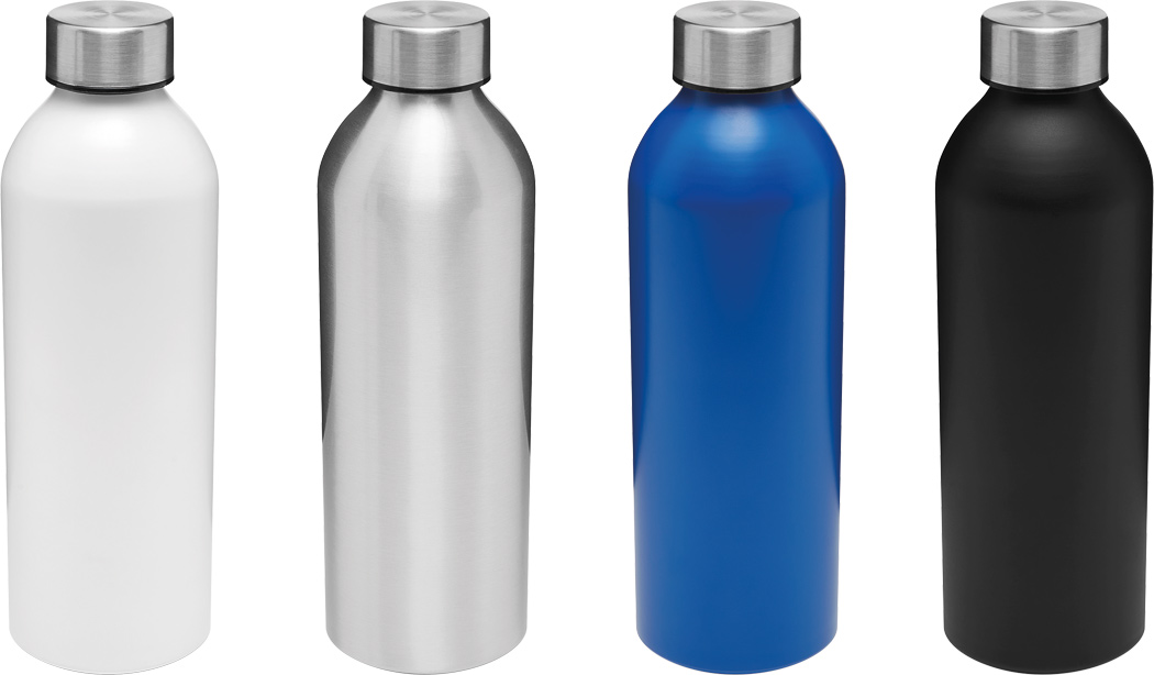 Aluminium-Trinkflasche JUMBO TRANSIT 750 ml zum Bedrucken