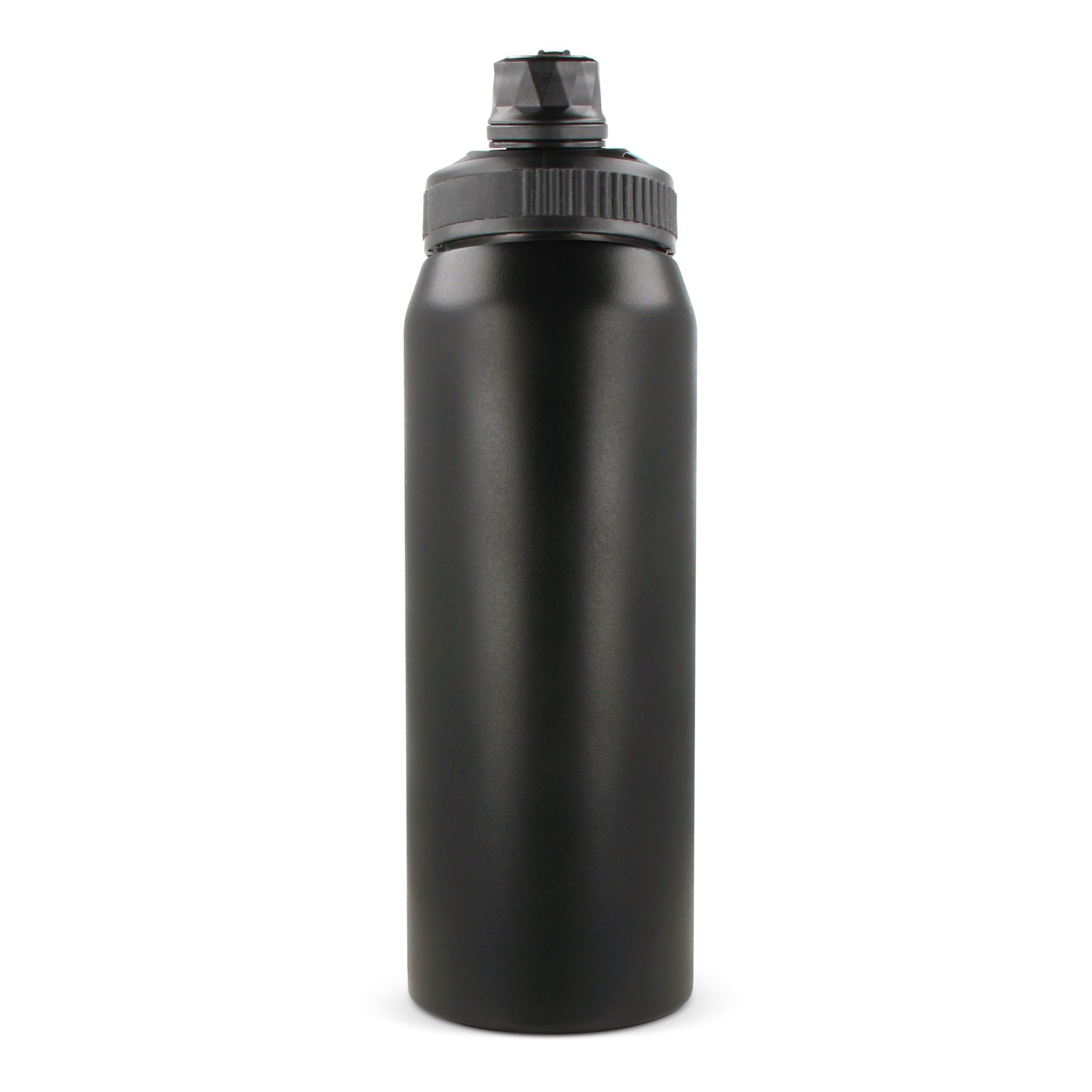 Thermoflasche Clark 800 ml Edelstahl - bedruckbar als Werbeartikel
