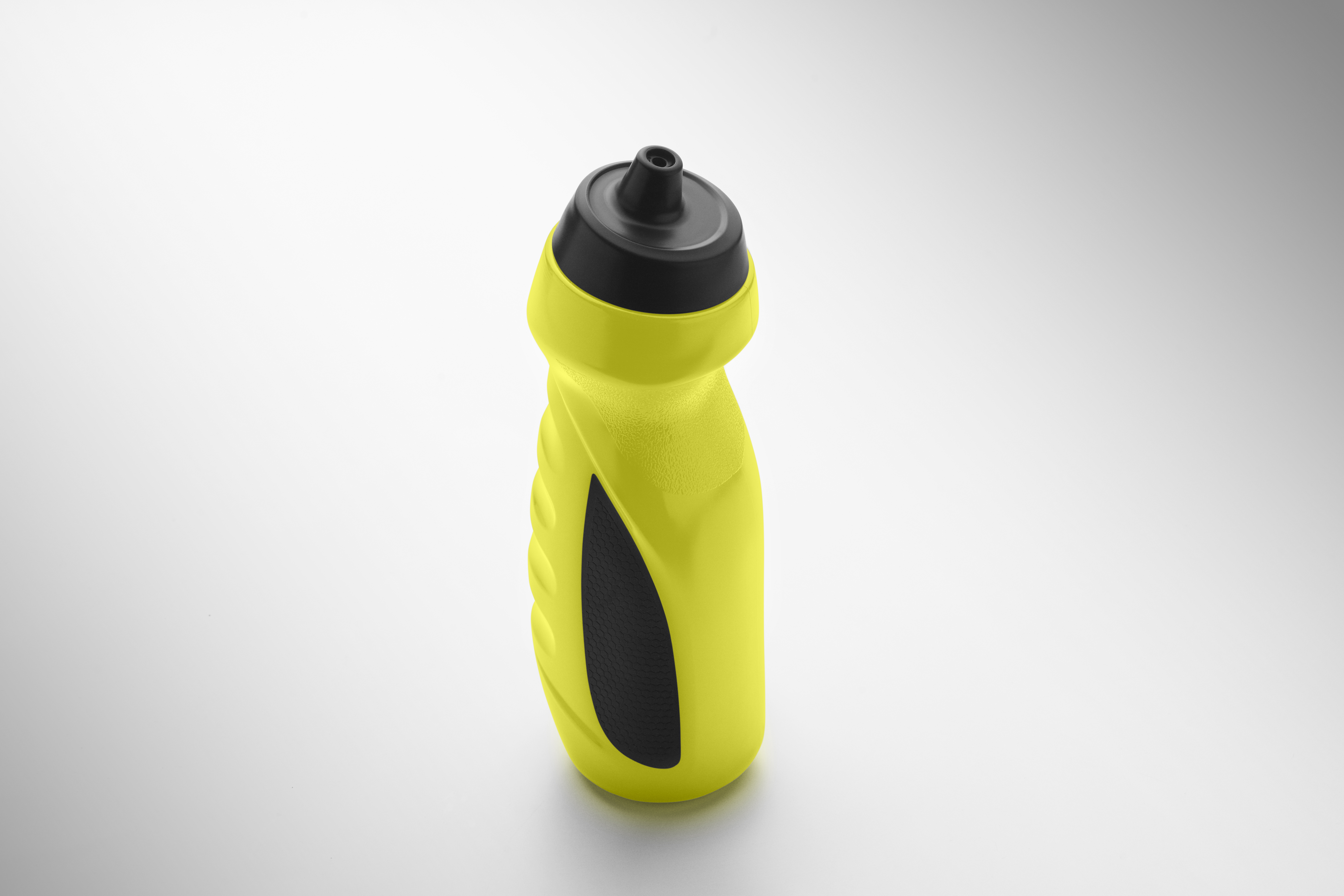 Sport-Trinkflasche FERSK 700ml PE, auslaufsicher mit Griff – bedruckbar