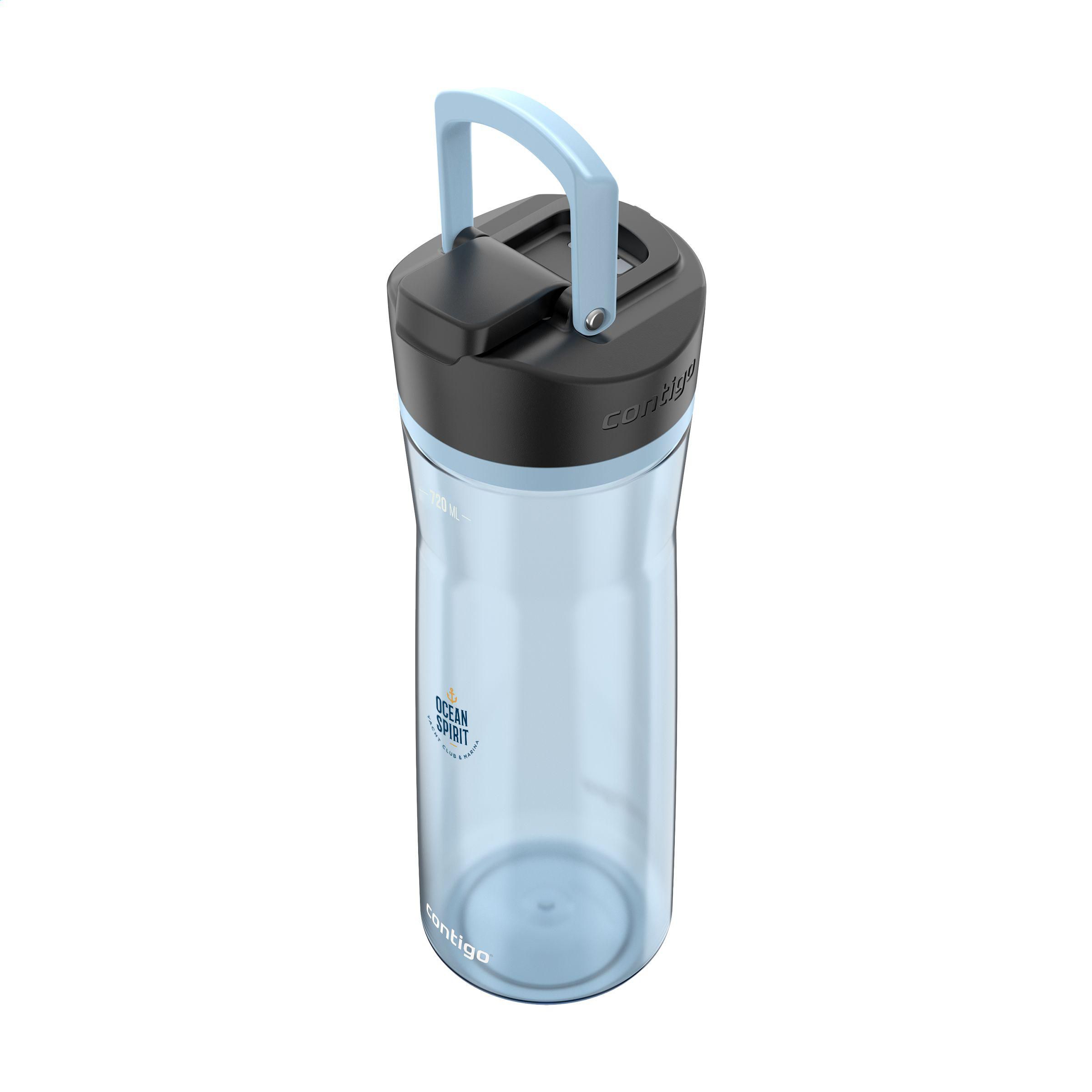 Contigo® Cortland 2.0 Trinkflasche 720 ml aus Tritan – bedruckbar