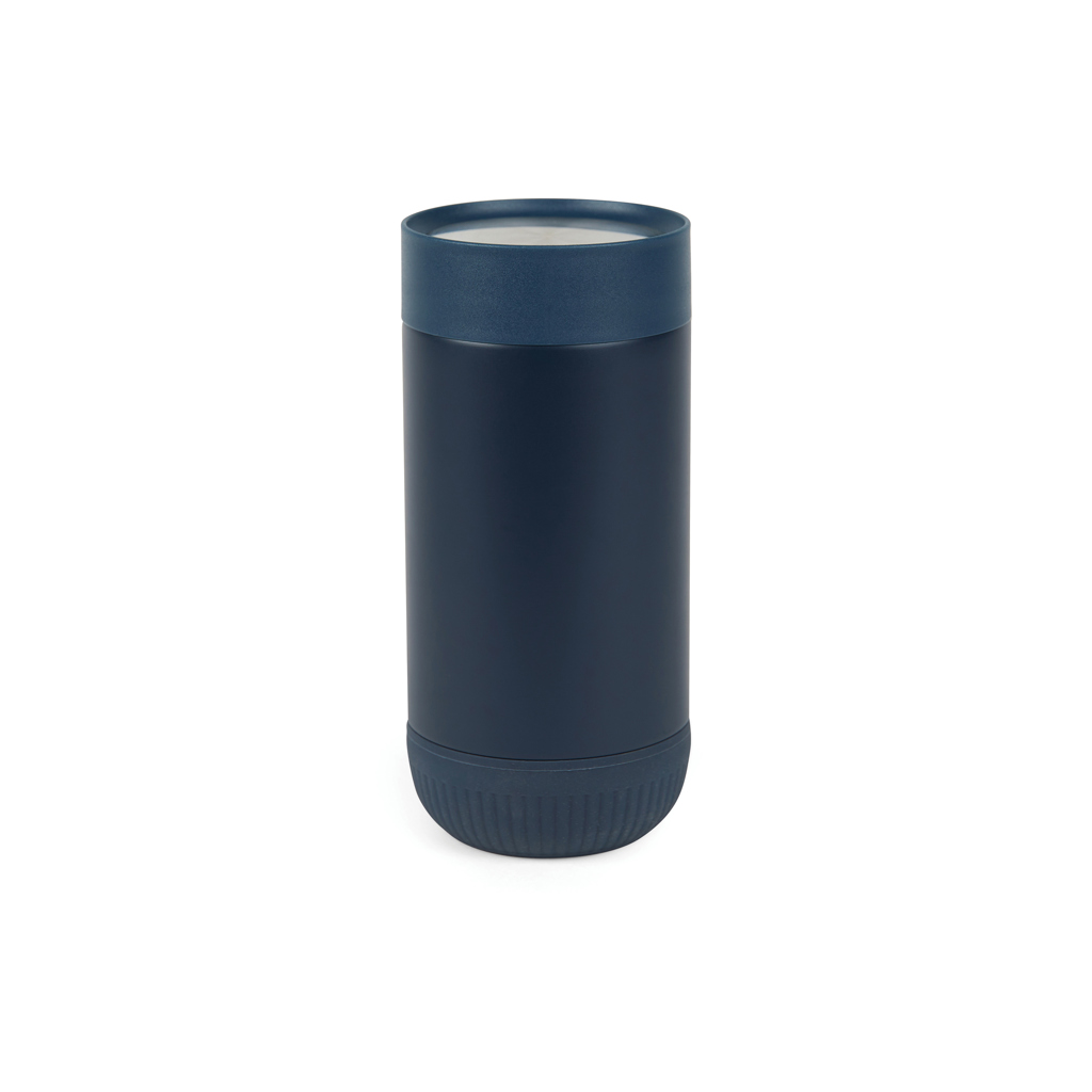 VINGA Erie Thermobecher 350ml aus recyceltem Edelstahl bedruckbar