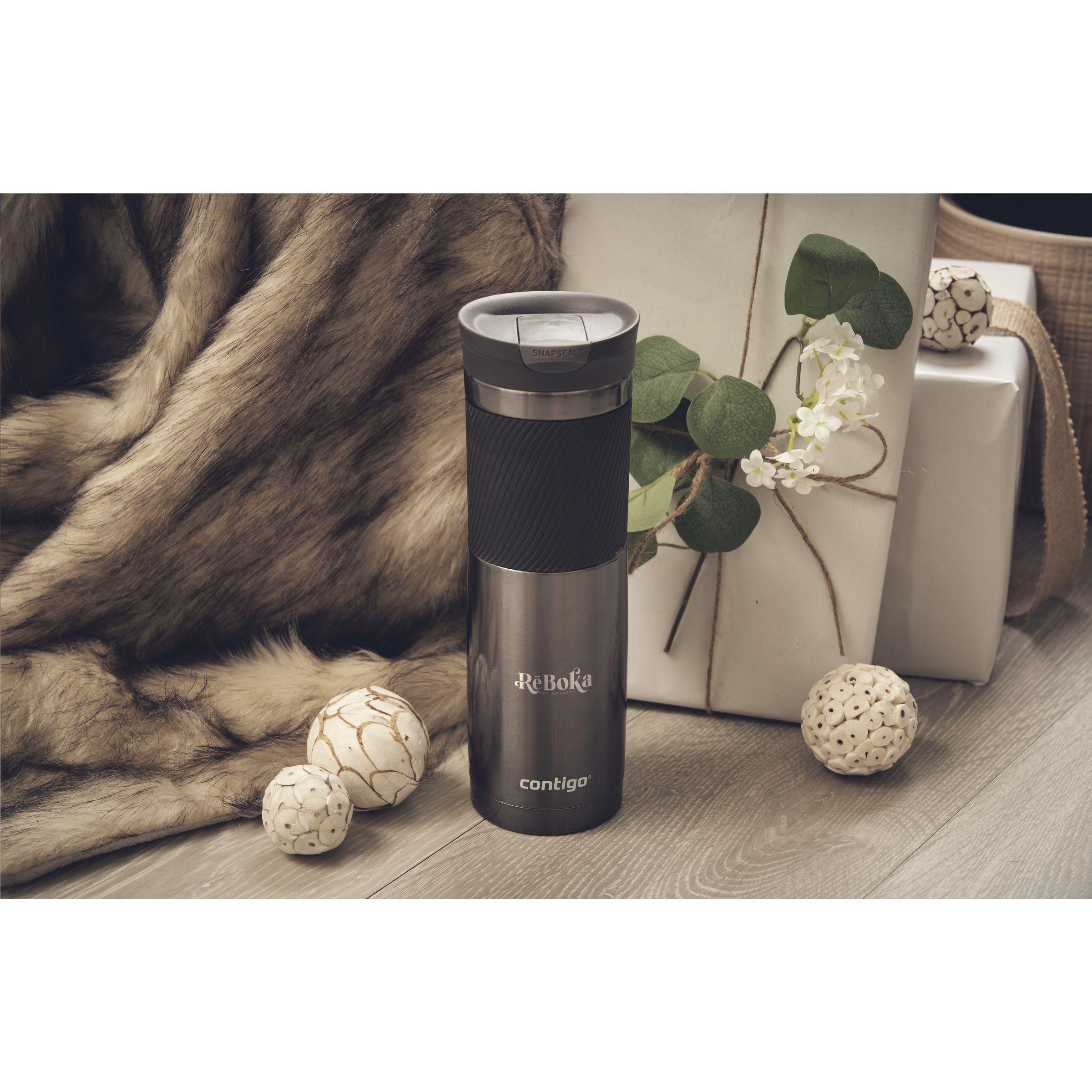 Contigo® Byron Thermobecher 720 ml Edelstahl, bedruckbar als Werbeartikel