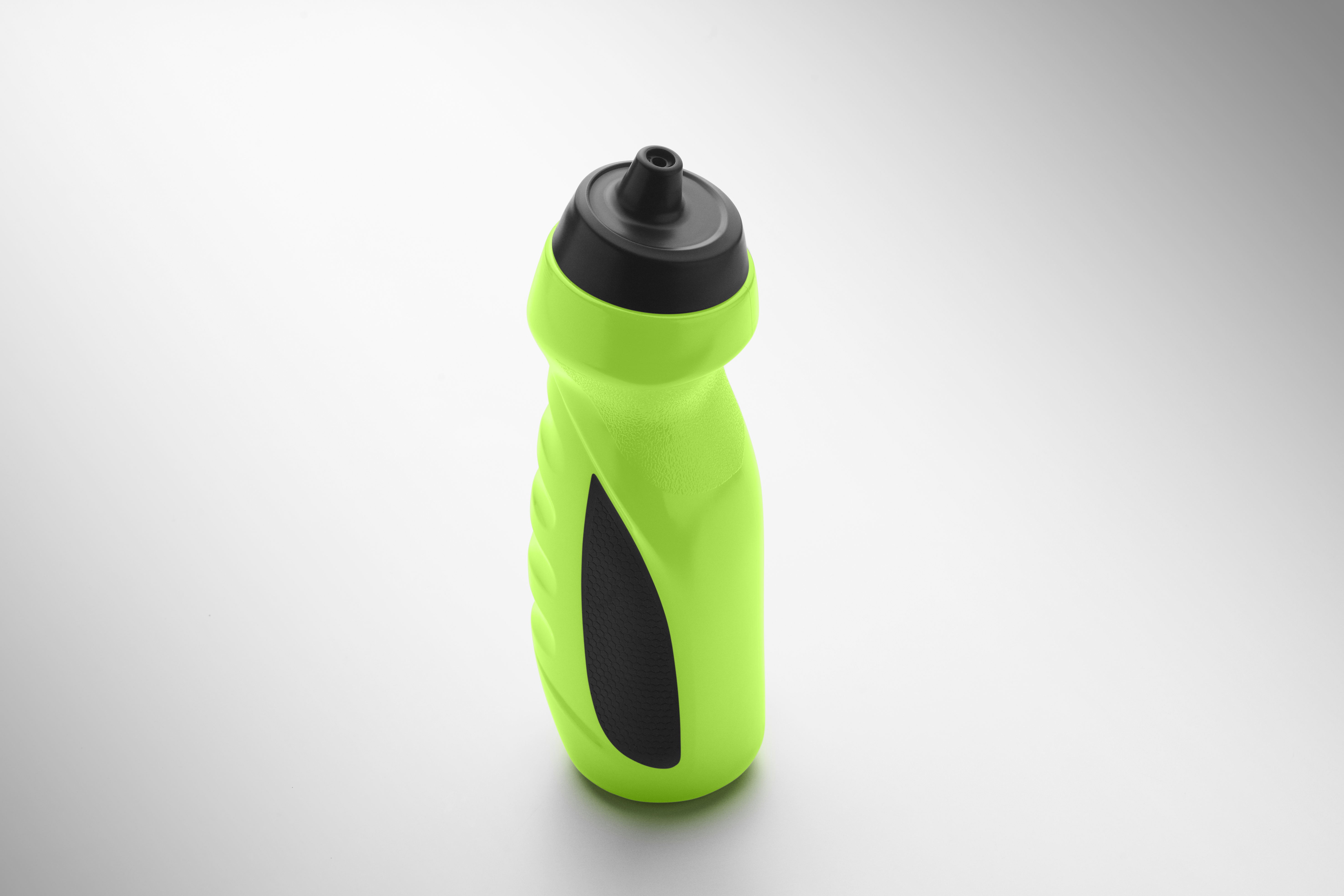 Sport-Trinkflasche FERSK 700ml PE, auslaufsicher mit Griff – bedruckbar