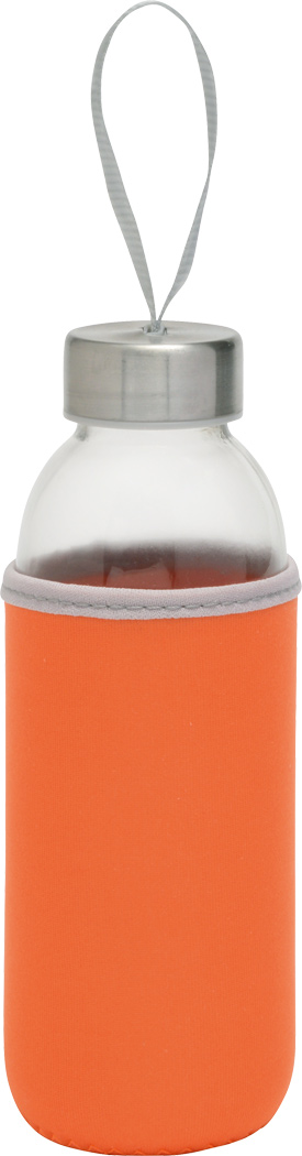 Orange, Transparent