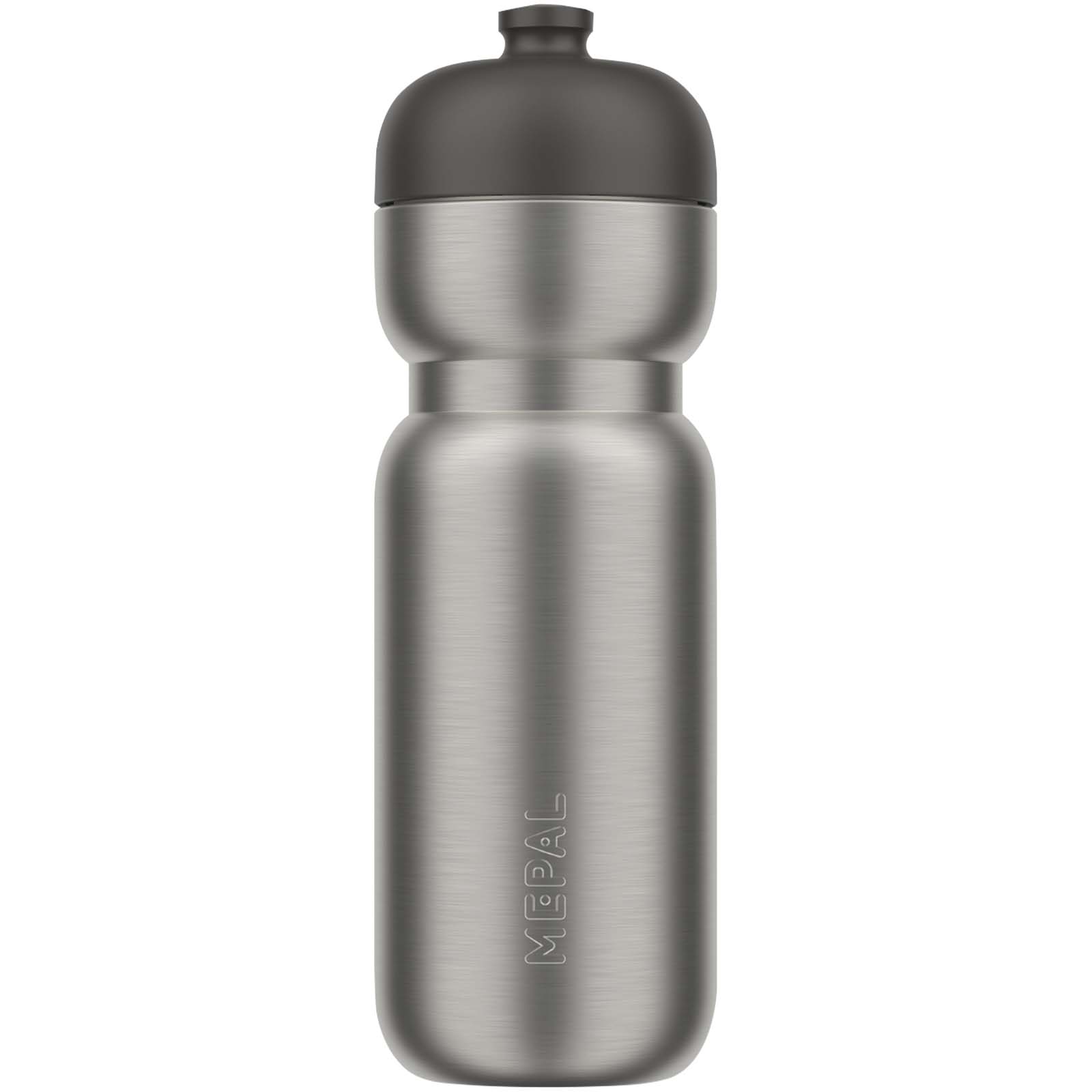 Mepal Pull Edelstahl Sportflasche 800 ml – bedruckbar als Werbeartikel