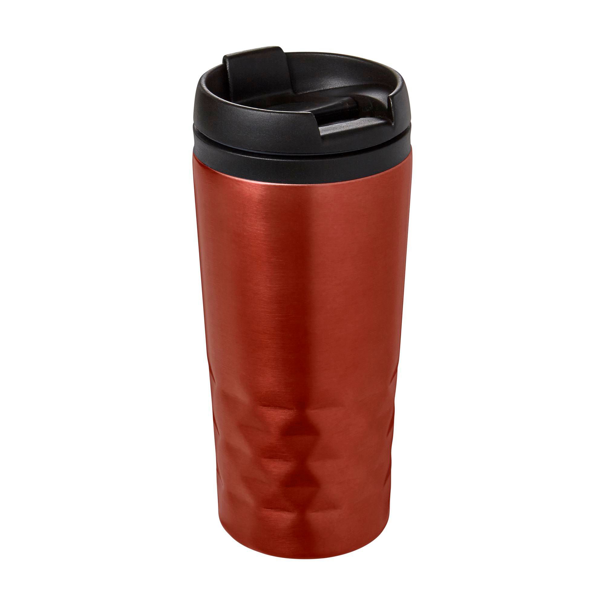Thermobecher Edelstahl 300 ml - doppelwandiger Reisebecher bedruckbar