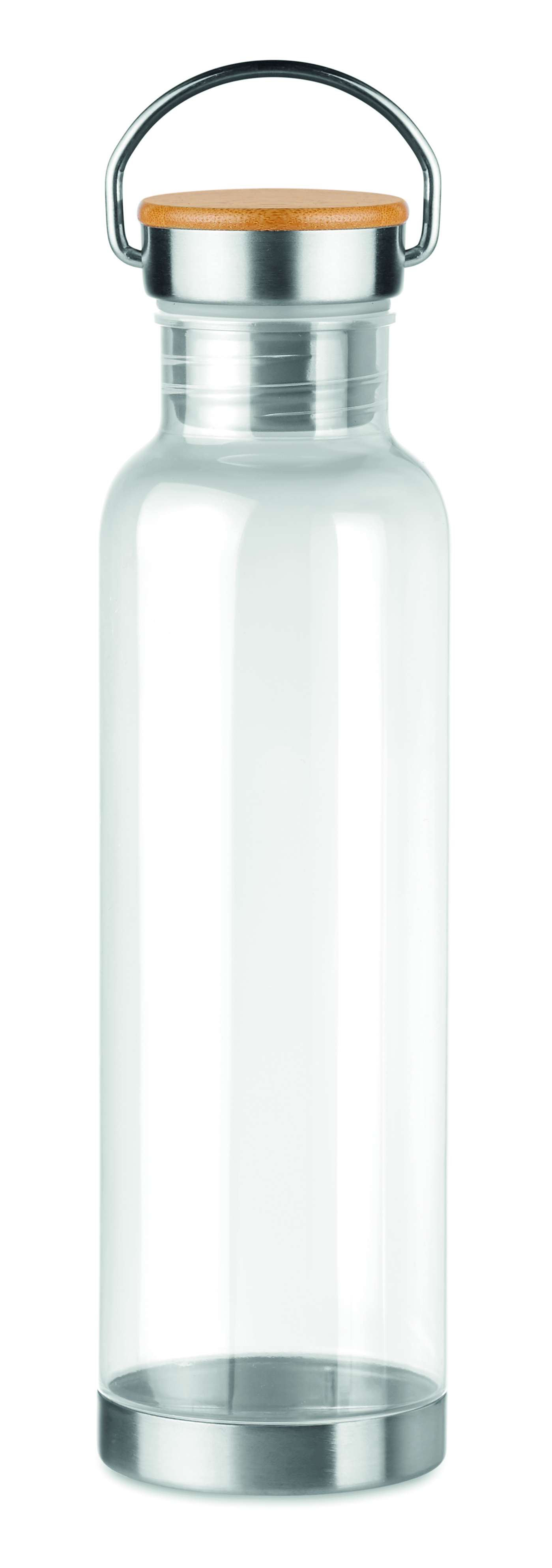 Tritan Trinkflasche 800 ml HELSINKI BASIC – BPA-frei, bedruckbar