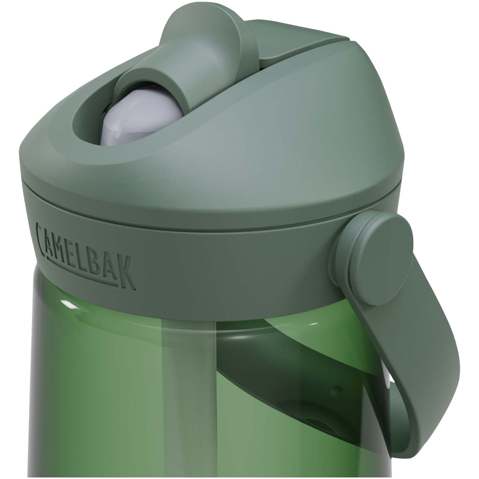 Camelbak® Thrive Flip Trinkflasche 750 ml Tritan mit Flip-Strohhalm