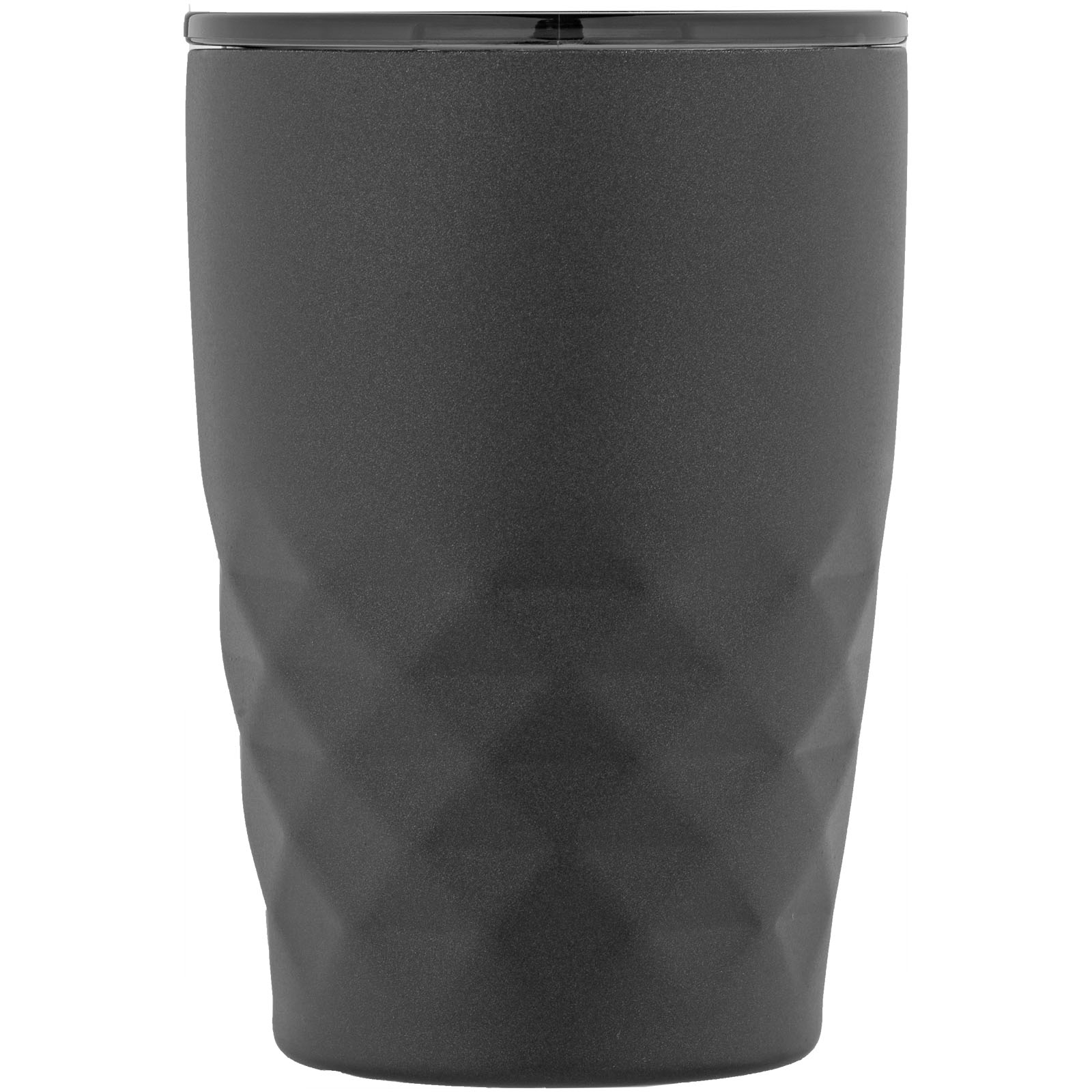 Geo Isolierbecher 350 ml Edelstahl, Kupfer-Vakuum – bedruckbar