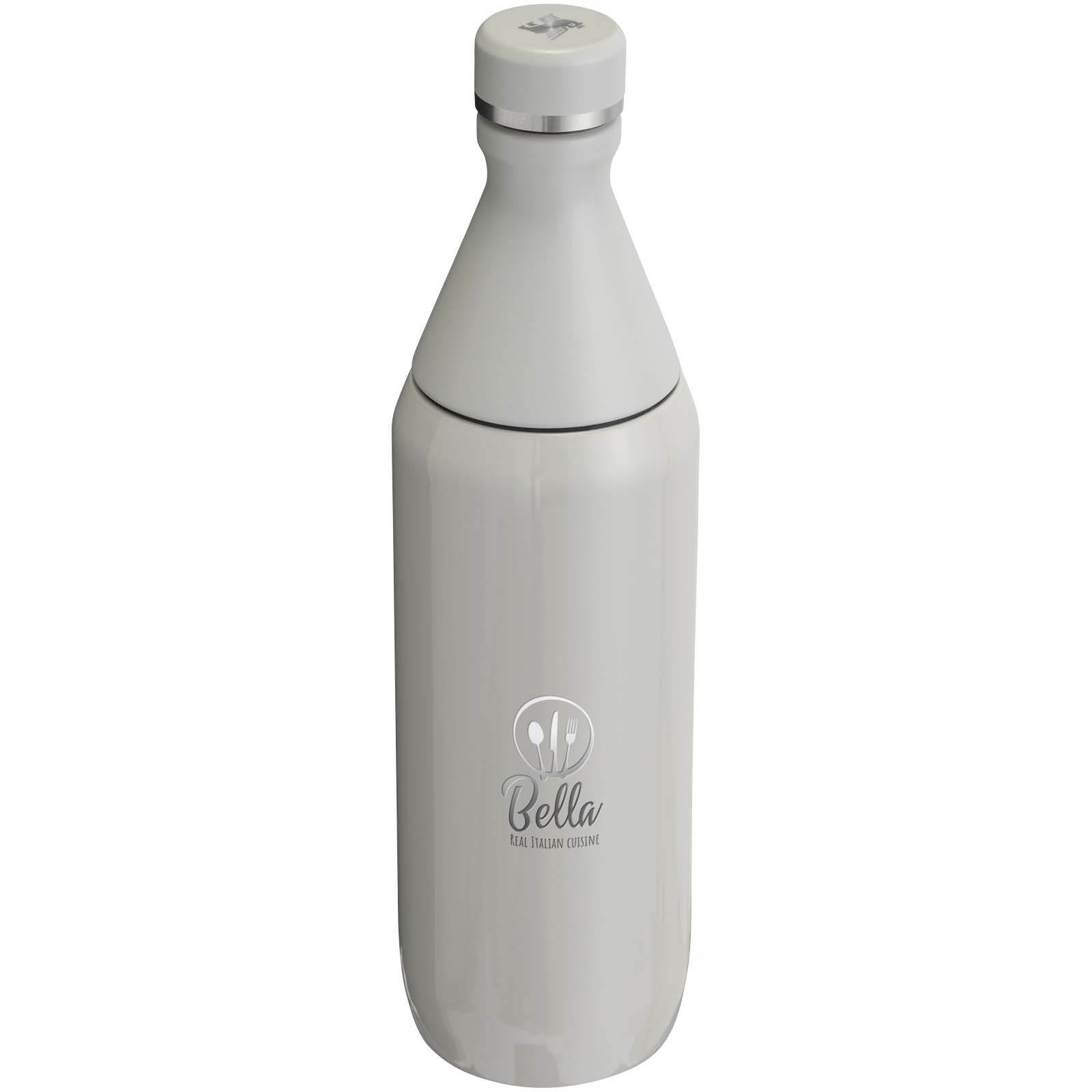 Stanley All Day Slim Thermosflasche 600 ml, recycelter Edelstahl
