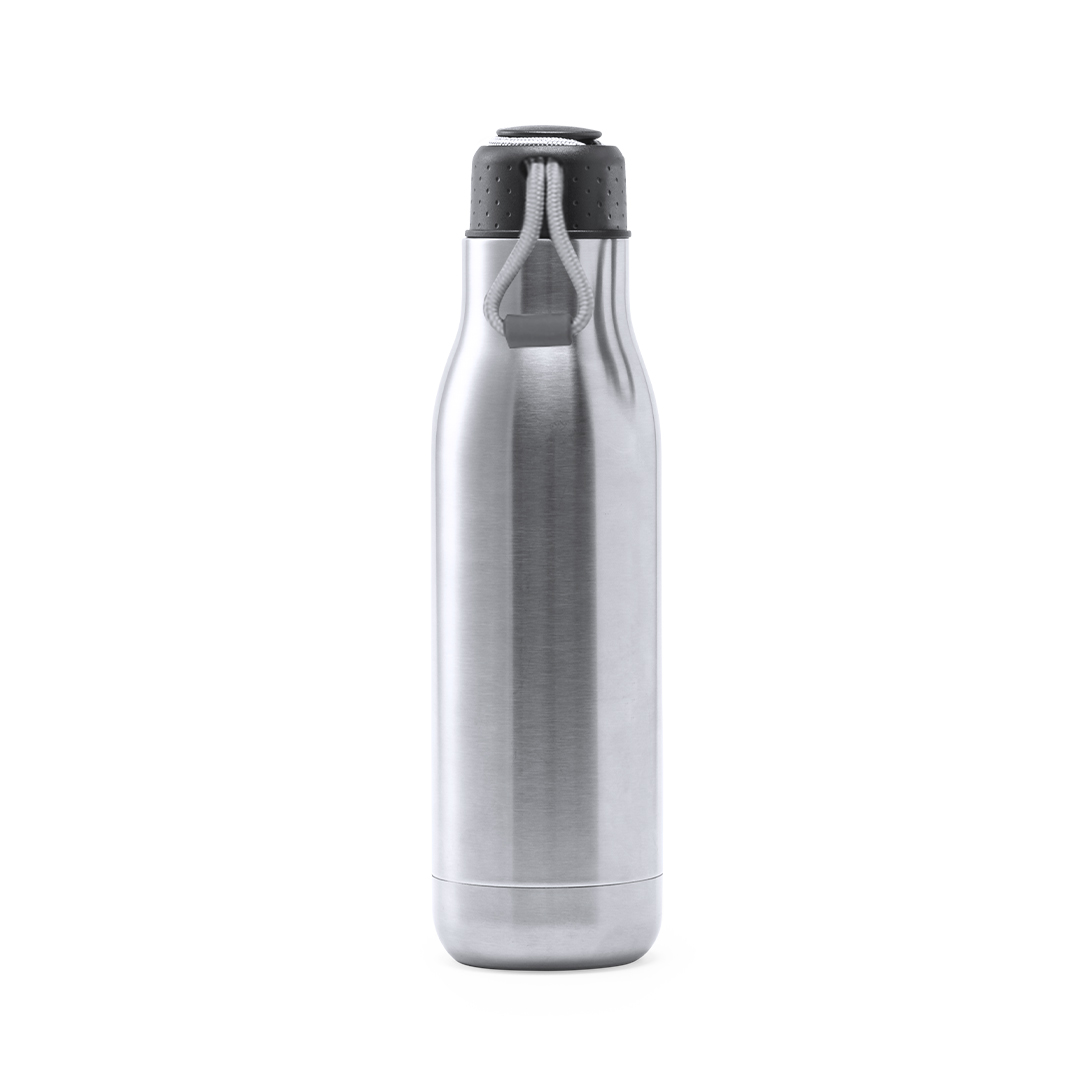 Edelstahl-Thermoflasche Higrit 830 ml, doppelwandig, bedruckbar