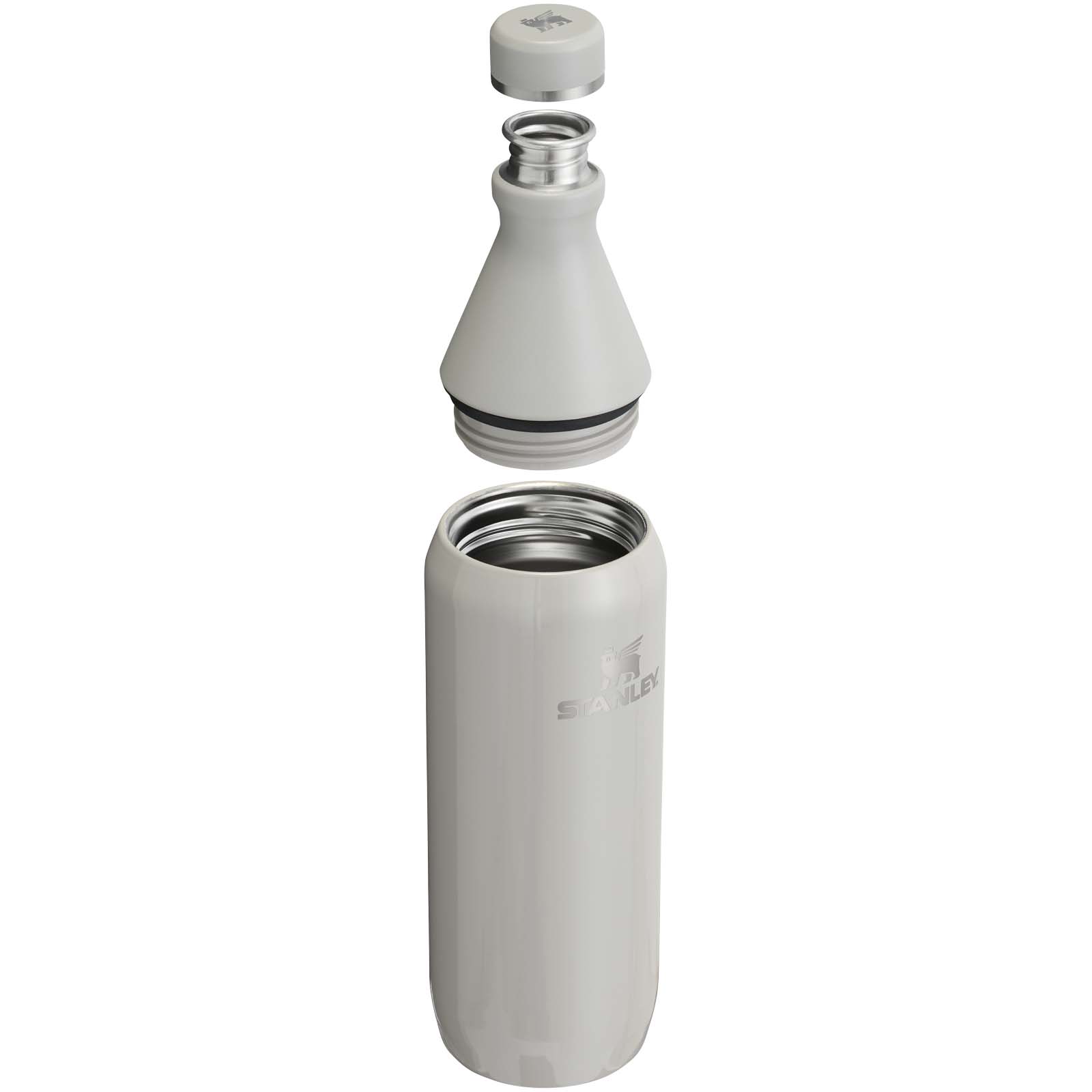 Stanley All Day Slim Thermosflasche 600 ml, recycelter Edelstahl