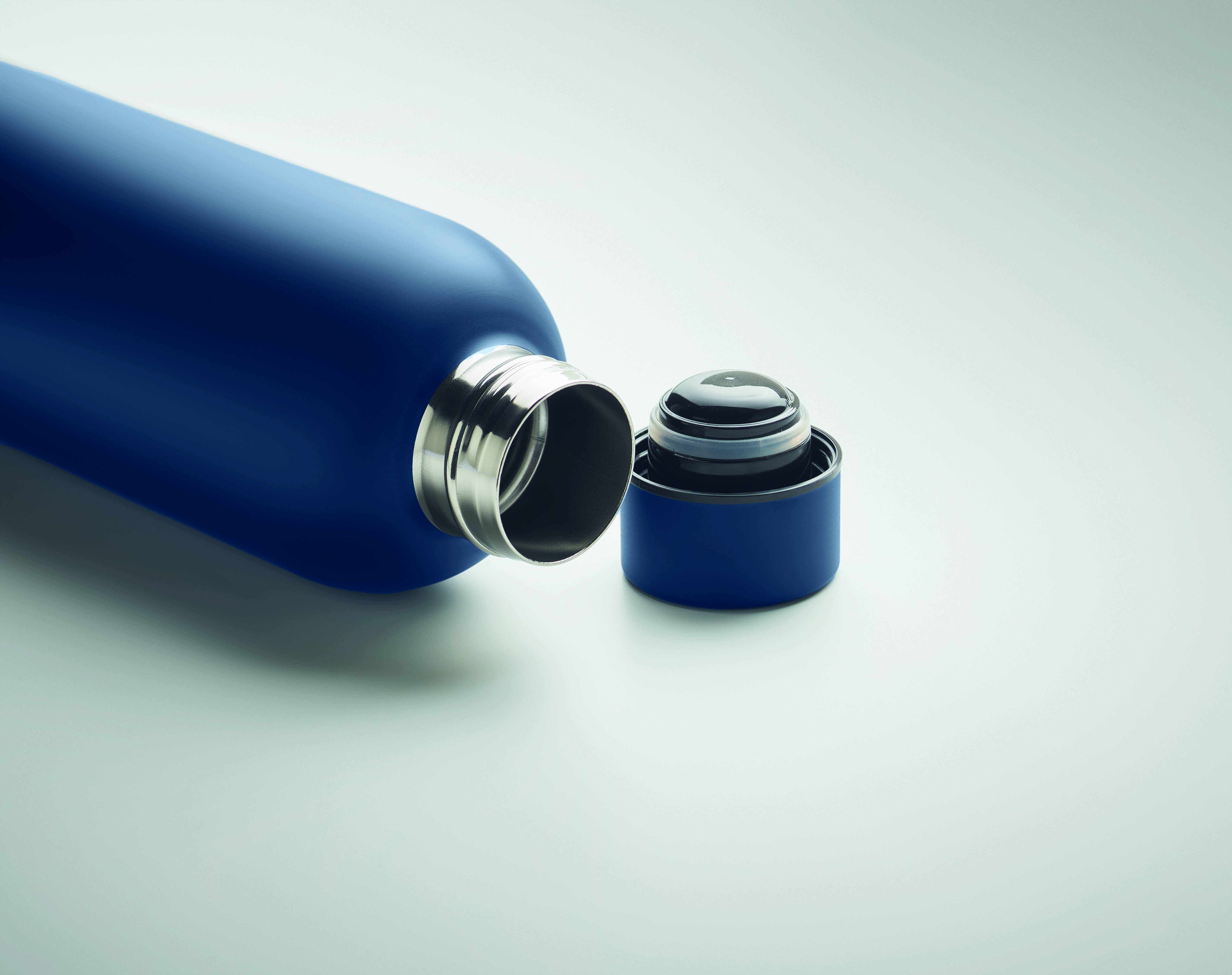 Edelstahl-Trinkflasche ATHENA 500 ml – doppelwandig isoliert, bedruckbar