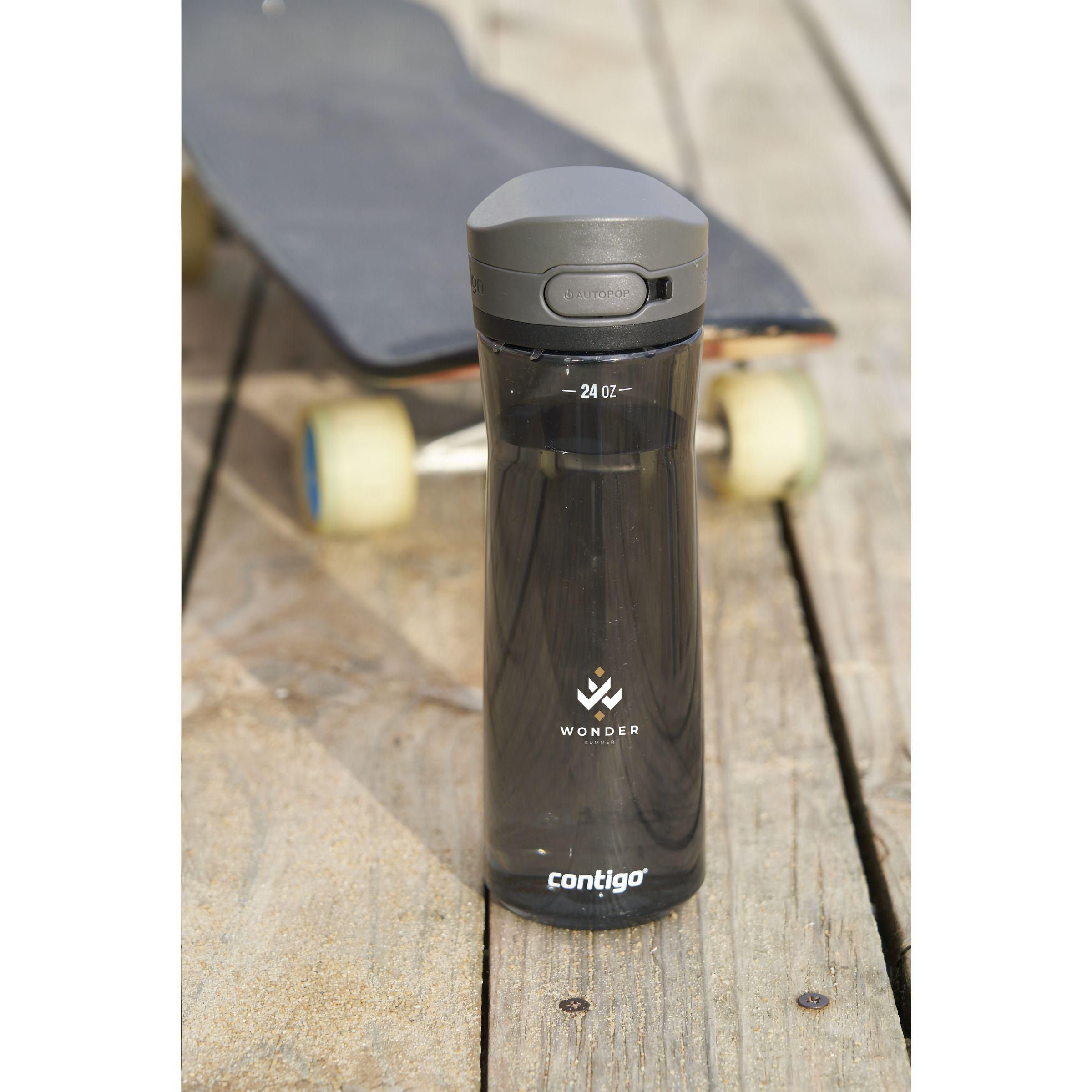 Contigo® Jackson 2.0 Trinkflasche 720 ml aus Tritan, bedruckbar