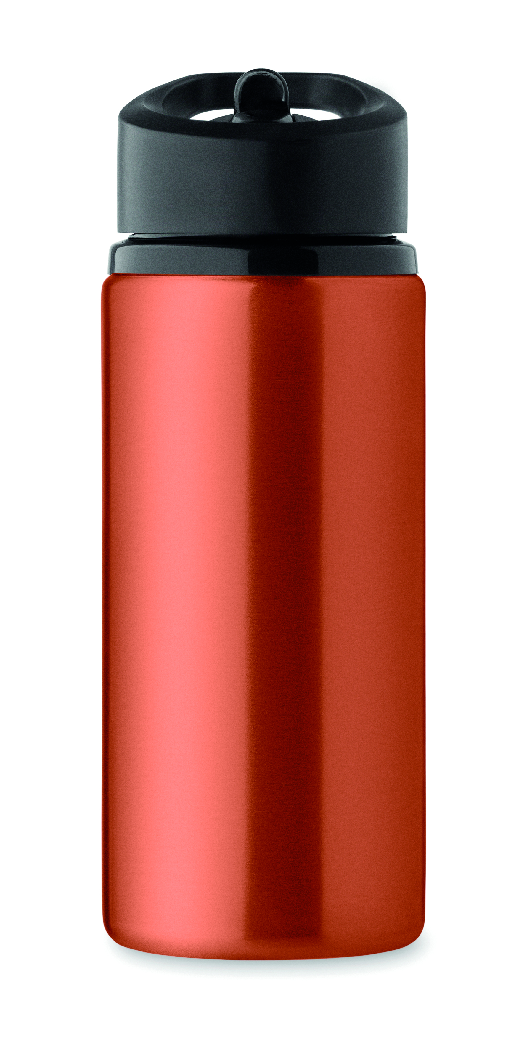 Edelstahl-Trinkflasche 500 ml SPOT, einwandig, bedruckbar