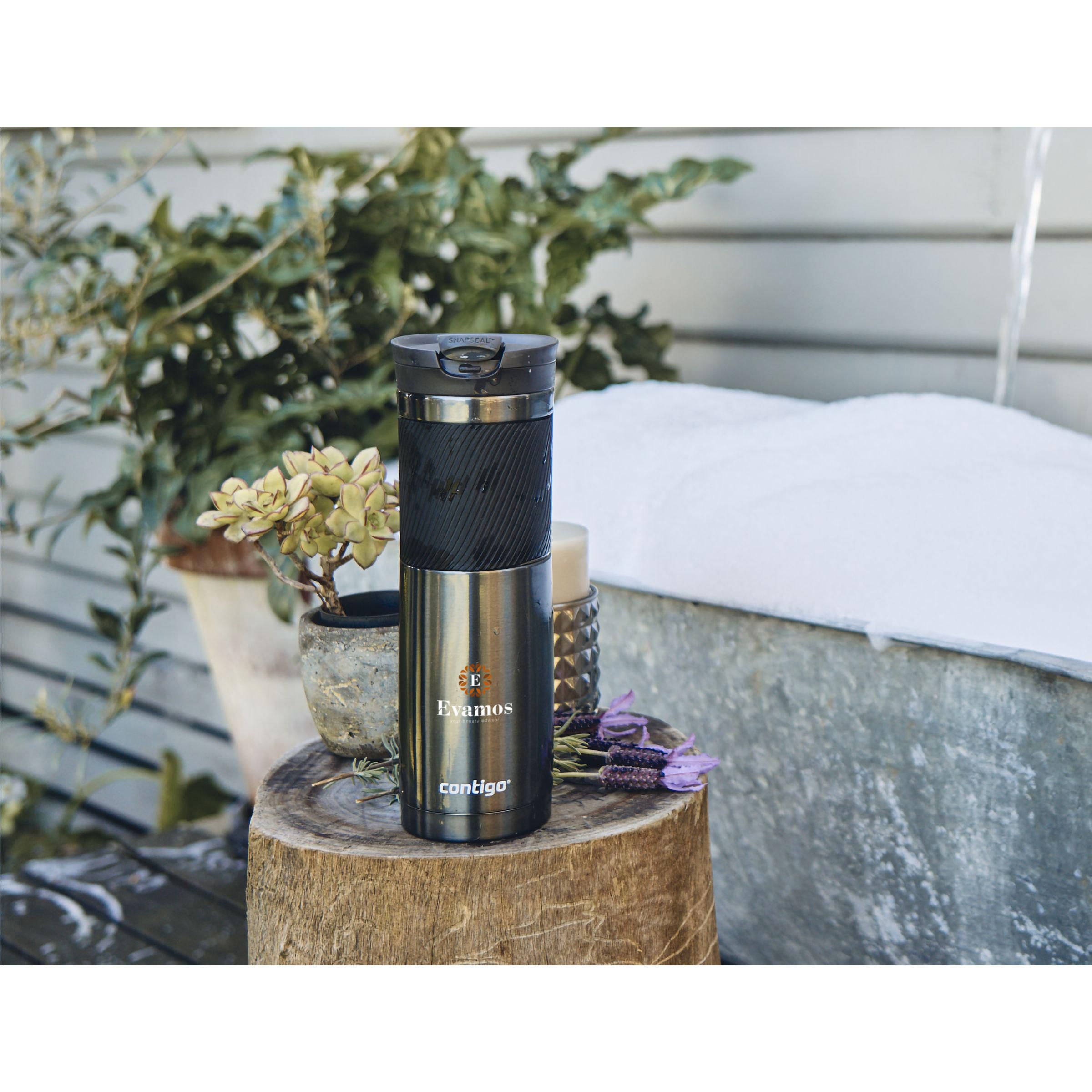 Contigo® Byron Thermobecher 720 ml Edelstahl, bedruckbar als Werbeartikel
