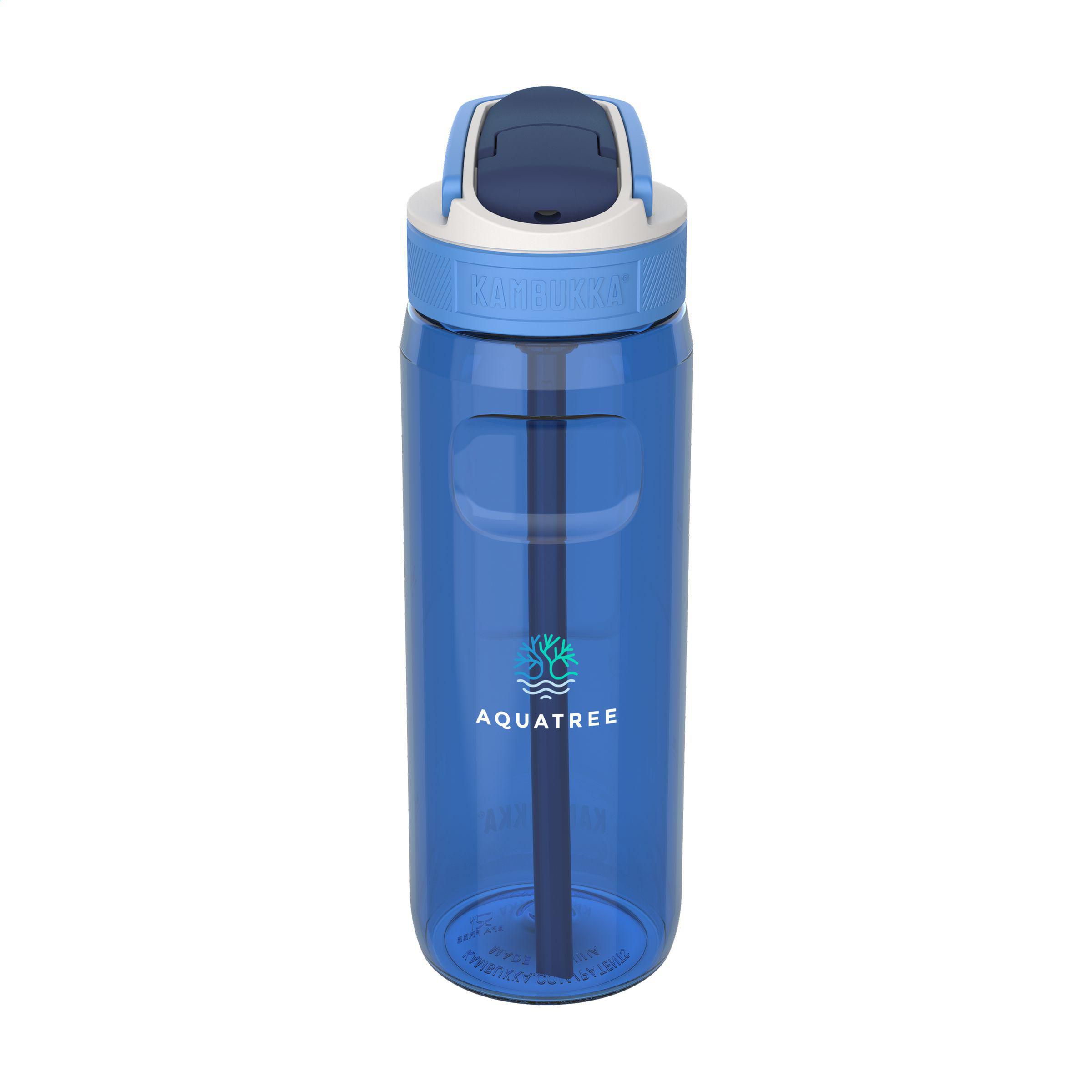 Kambukka® Lagoon Trinkflasche 750 ml aus Tritan – bedruckbar