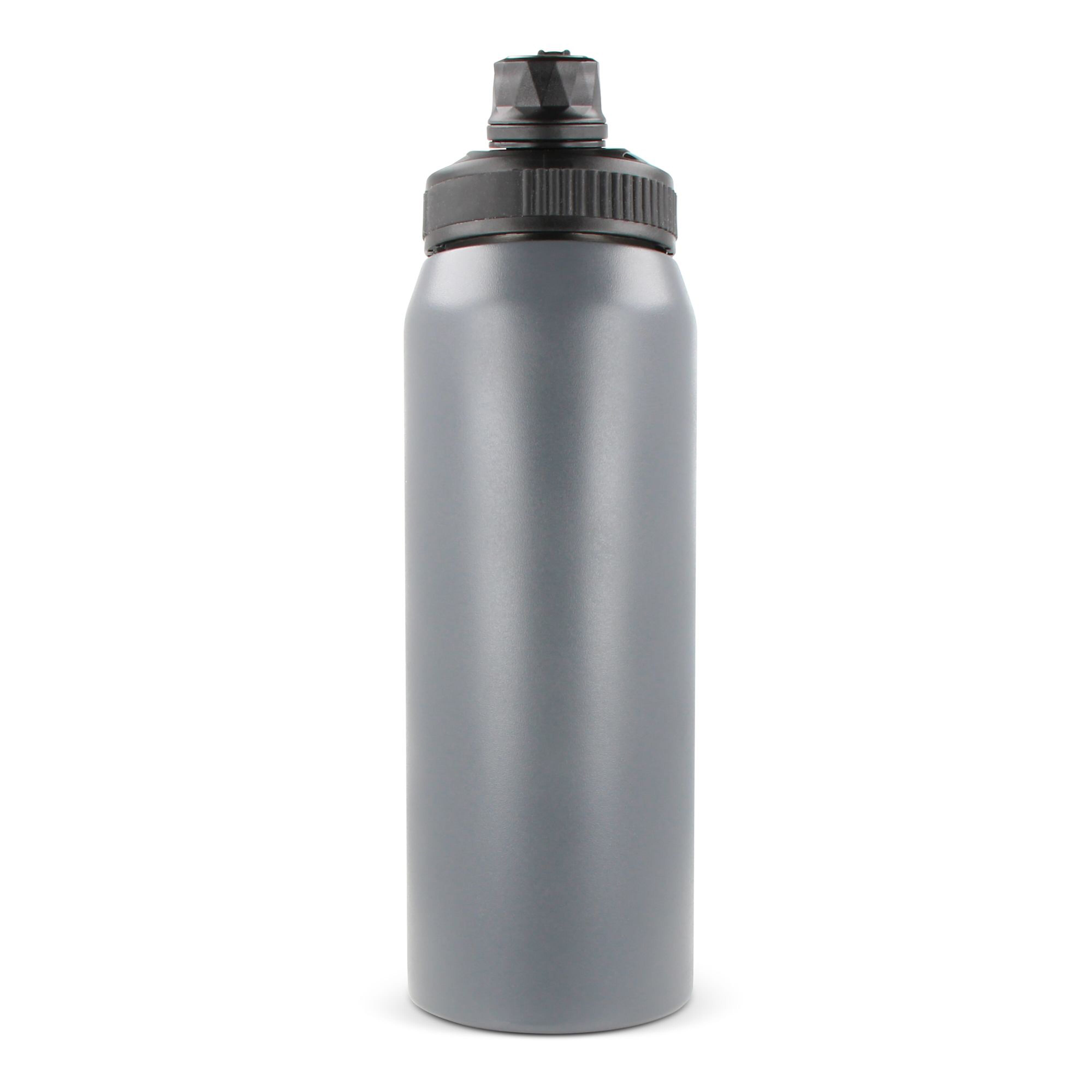 Thermoflasche Clark 800 ml Edelstahl - bedruckbar als Werbeartikel