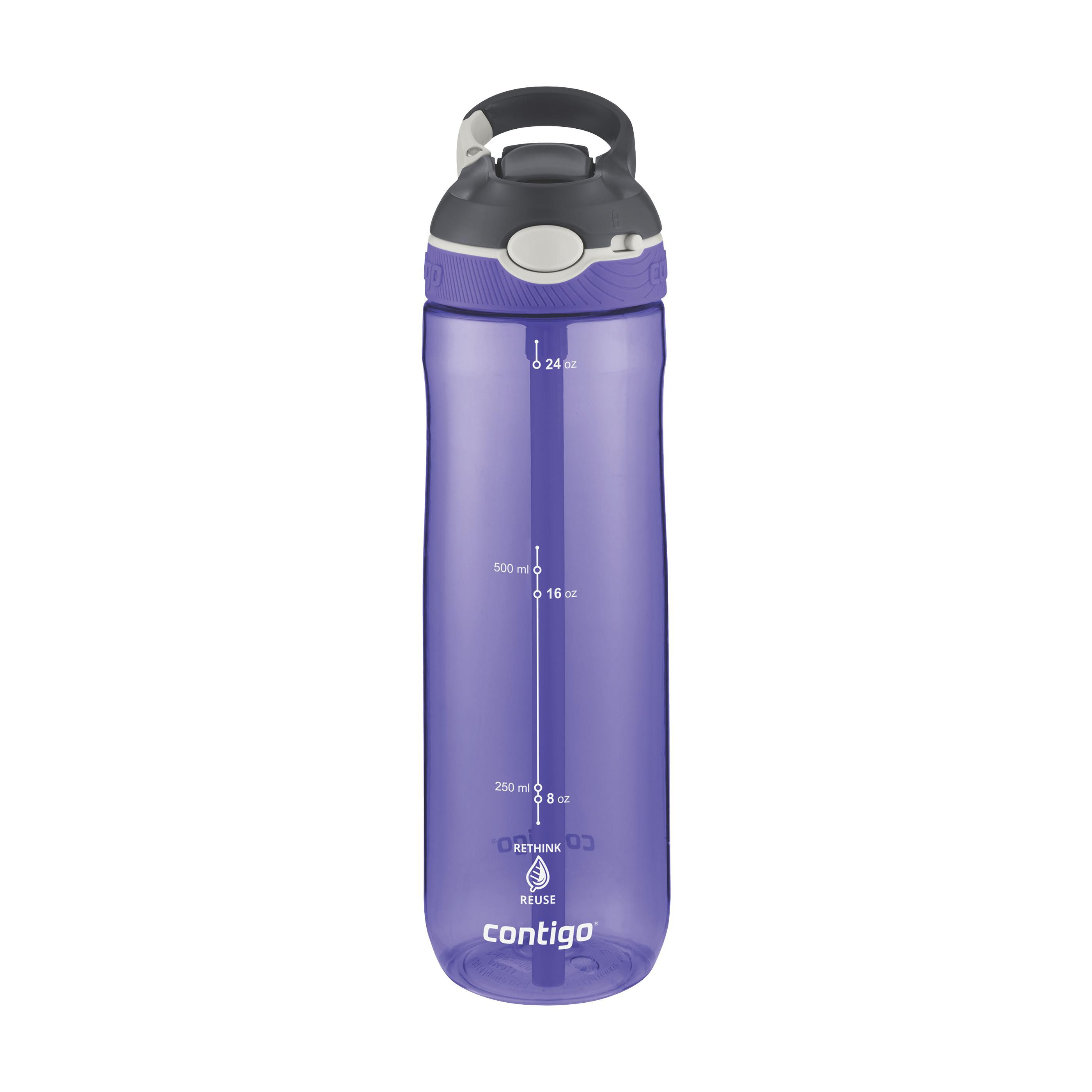 Contigo® Ashland Trinkflasche 720 ml aus Tritan Renew bedruckbar