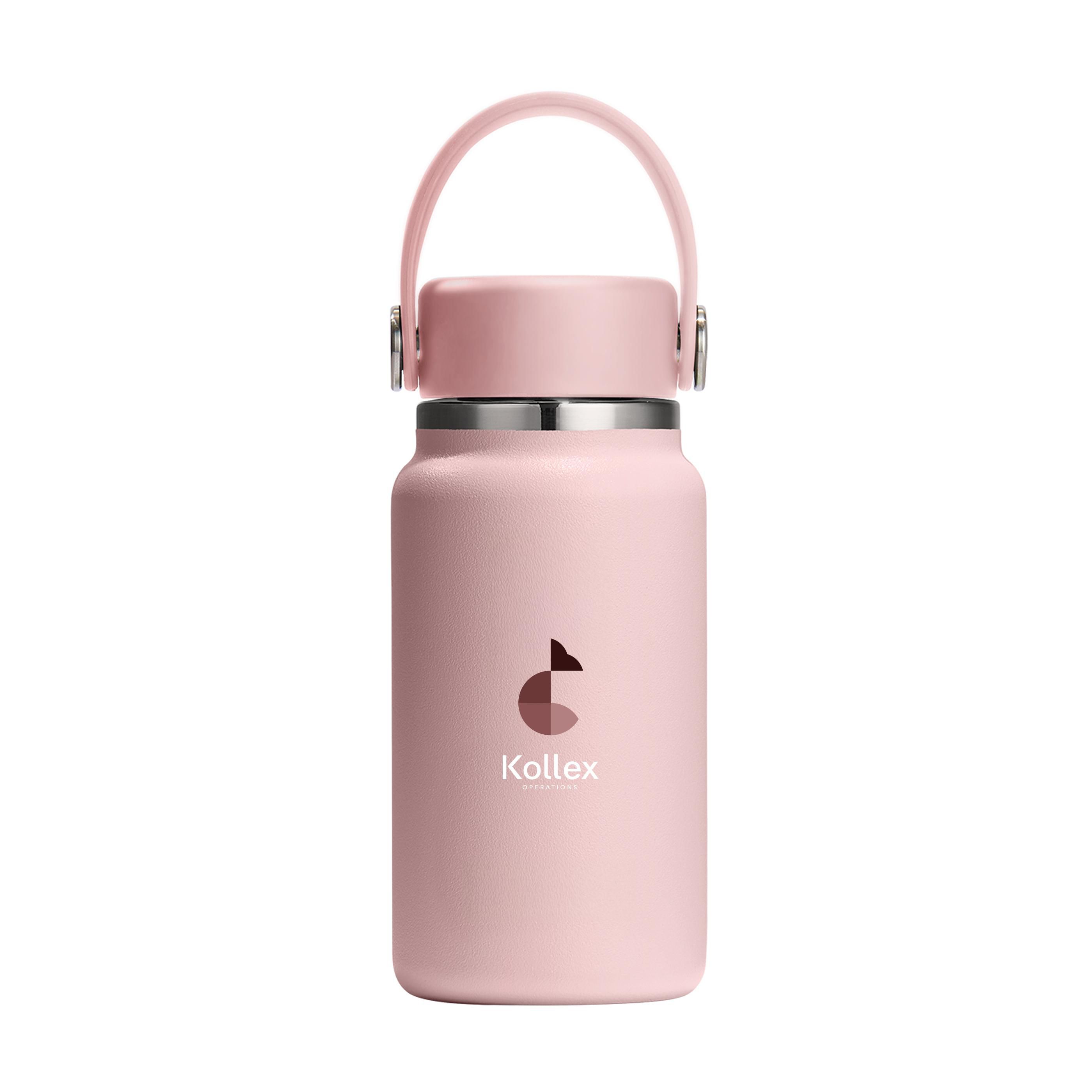 Hydro Flask Micro Hydro Thermoflasche 200 ml Edelstahl bedruckbar