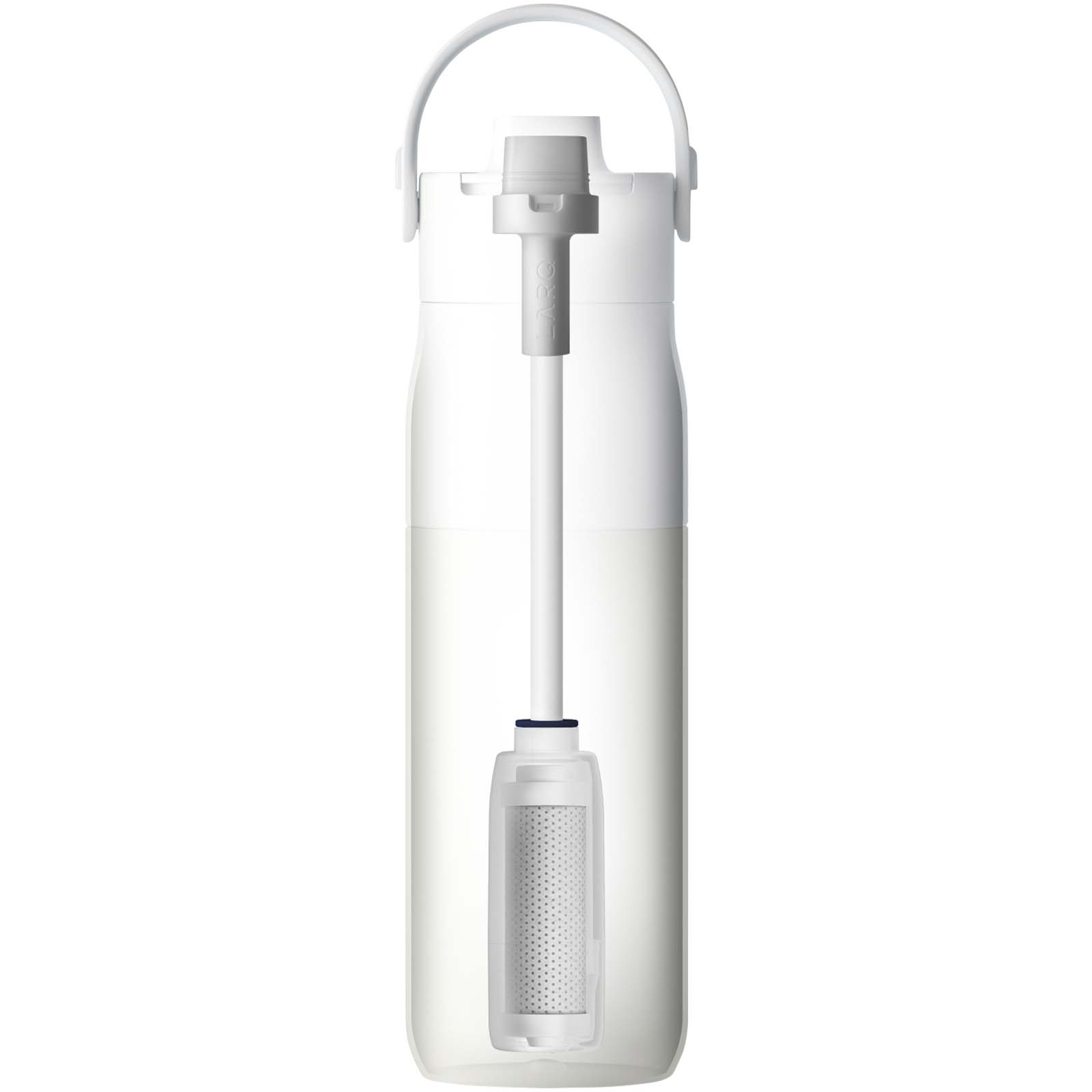 LARQ Swig Top Trinkflasche 680 ml Edelstahl, isoliert – bedruckbar