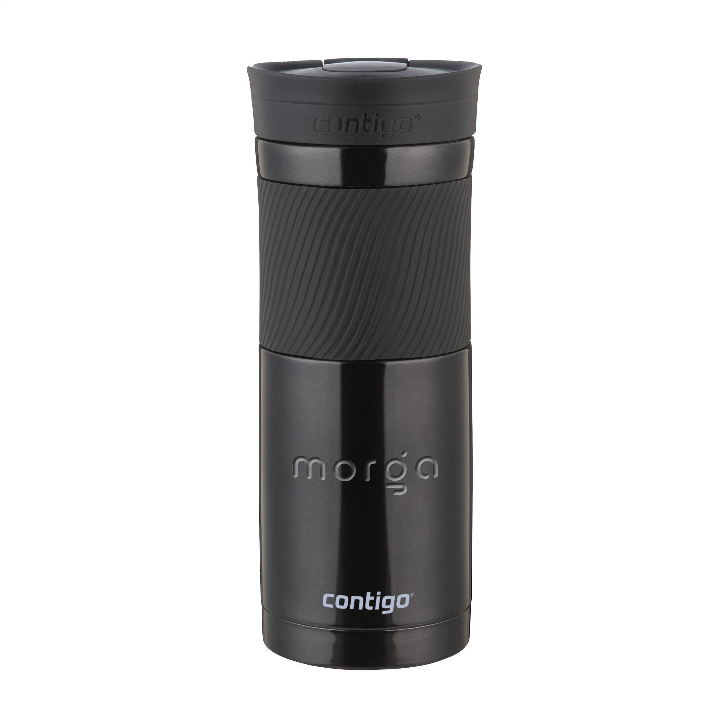Contigo® Byron Large Thermobecher 590 ml Edelstahl, bedruckbar