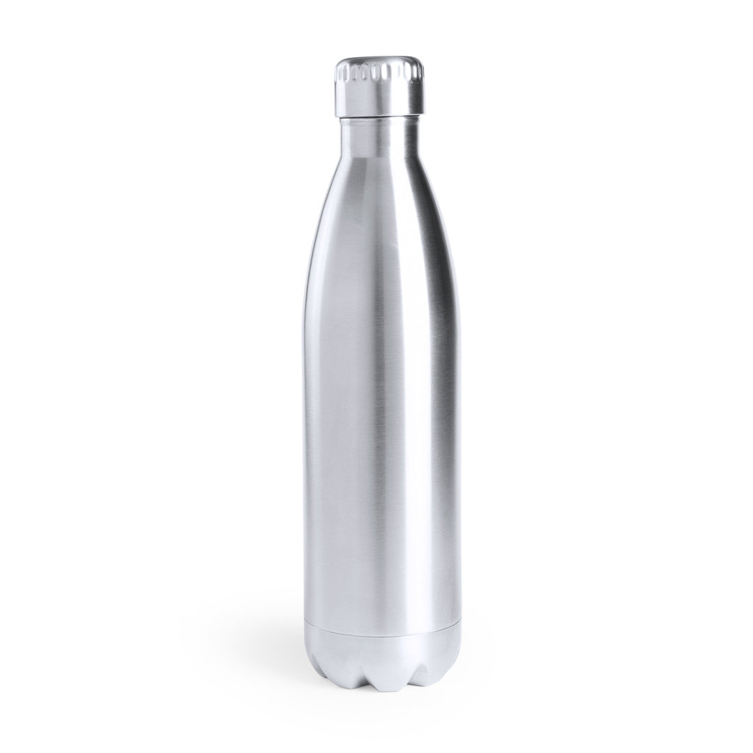 Thermosflasche Edelstahl 850 ml bedruckbar – Werbeartikel mit Logo