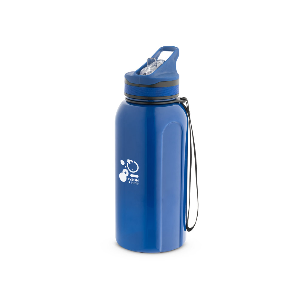TYSON Sportflasche 1230 ml aus PETG zum Bedrucken