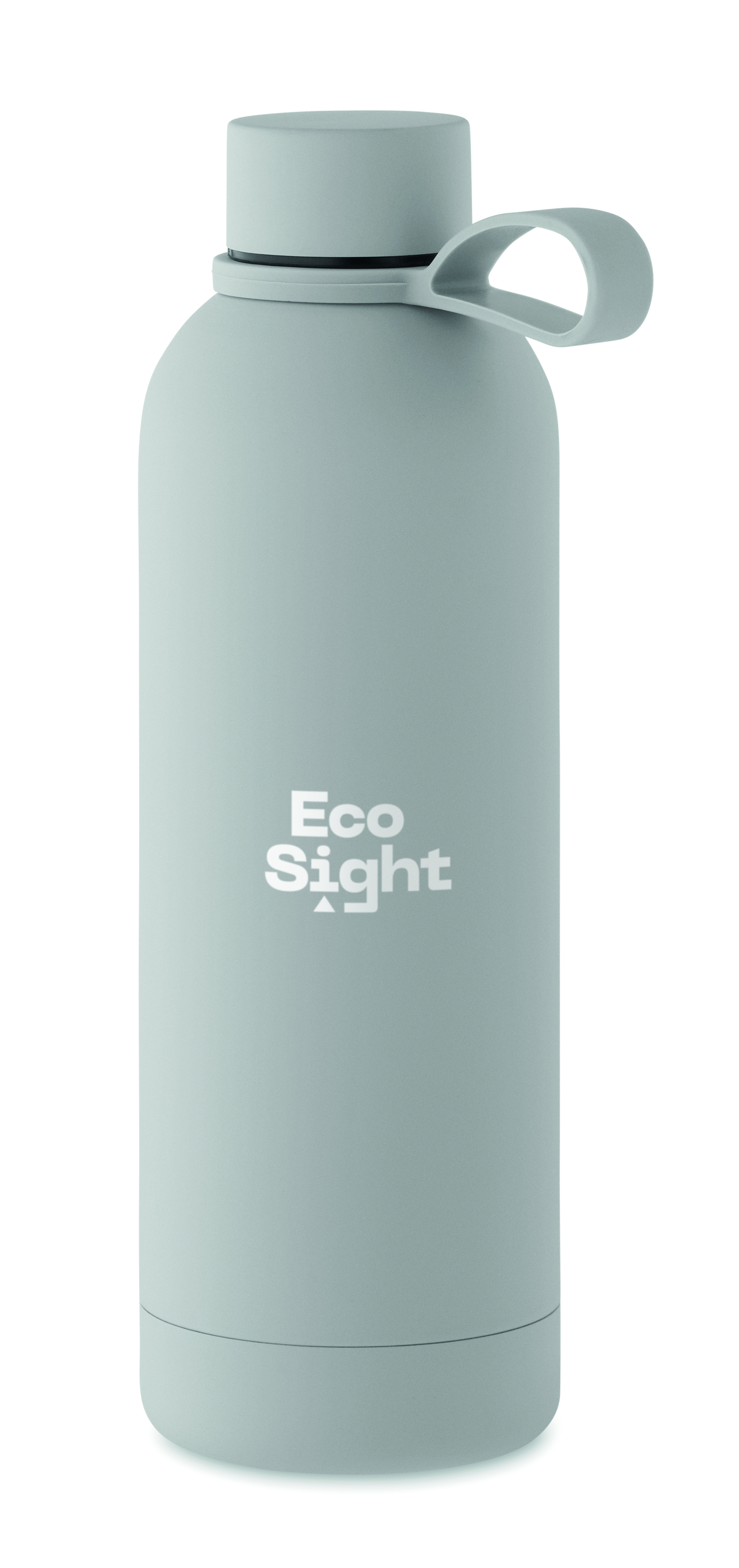 Isolierflasche EMERALD 500 ml – doppelwandig, Edelstahl, bedruckbar