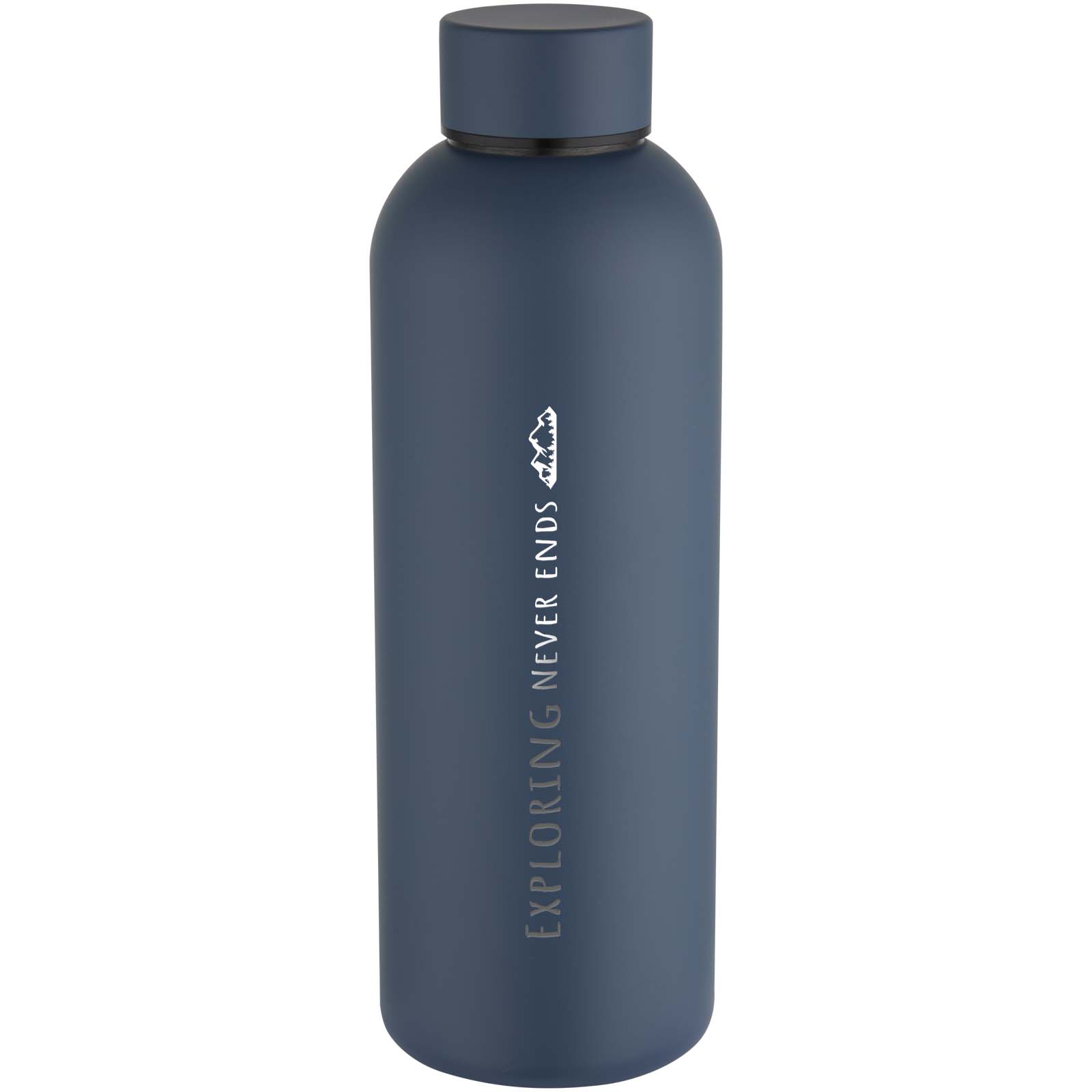 Trinkflasche Spring 750 ml – RCS recycelter Edelstahl, bedruckbar