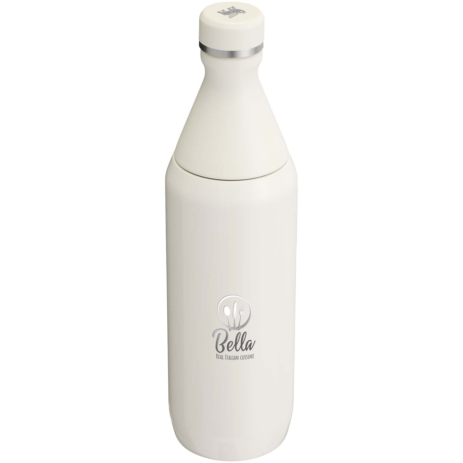 Stanley All Day Slim Thermosflasche 600 ml, recycelter Edelstahl