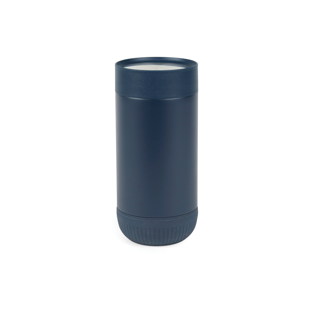 Thermobecher 350ml VINGA Erie – RCS recycelter Edelstahl, bedruckbar