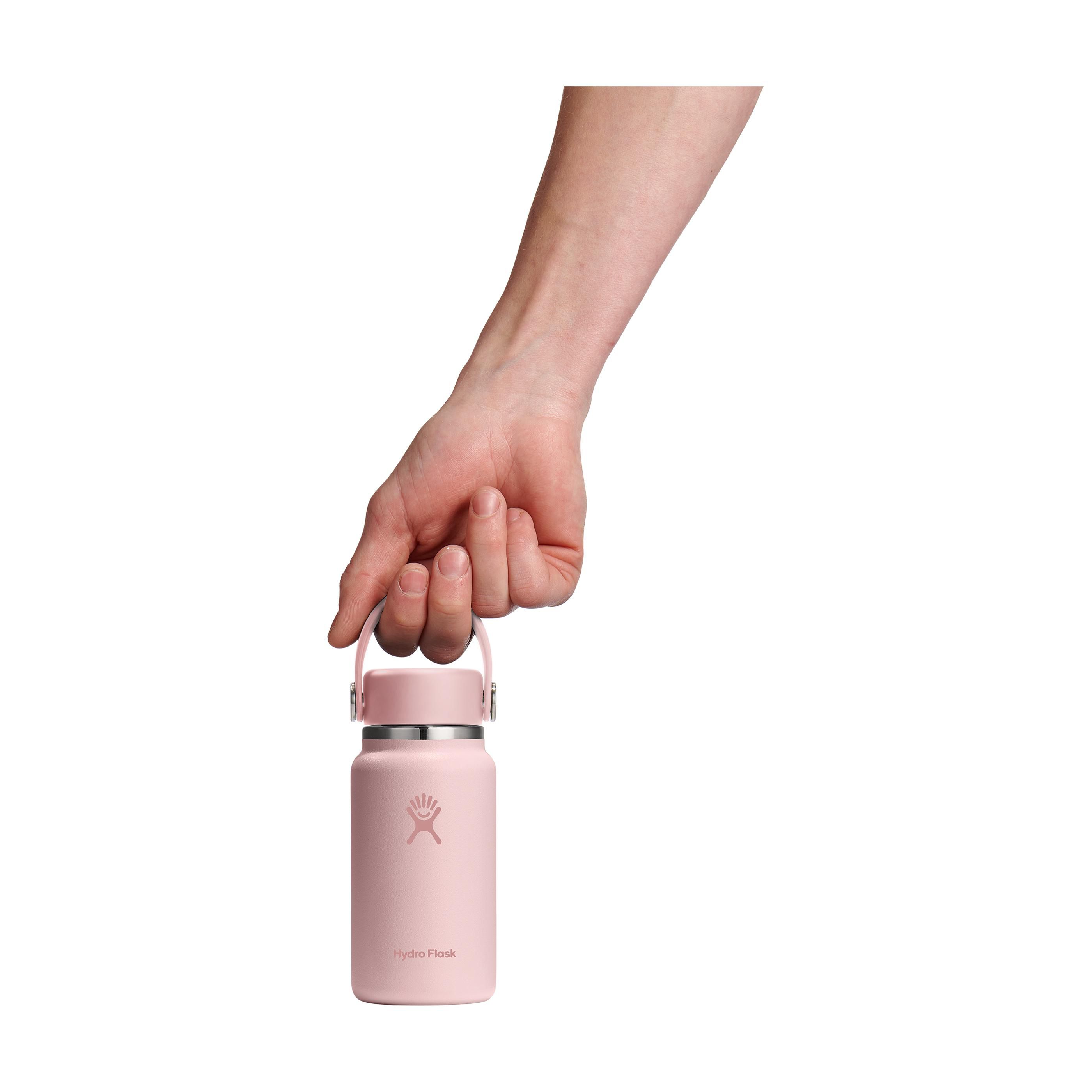 Hydro Flask Micro Hydro Thermoflasche 200 ml Edelstahl bedruckbar
