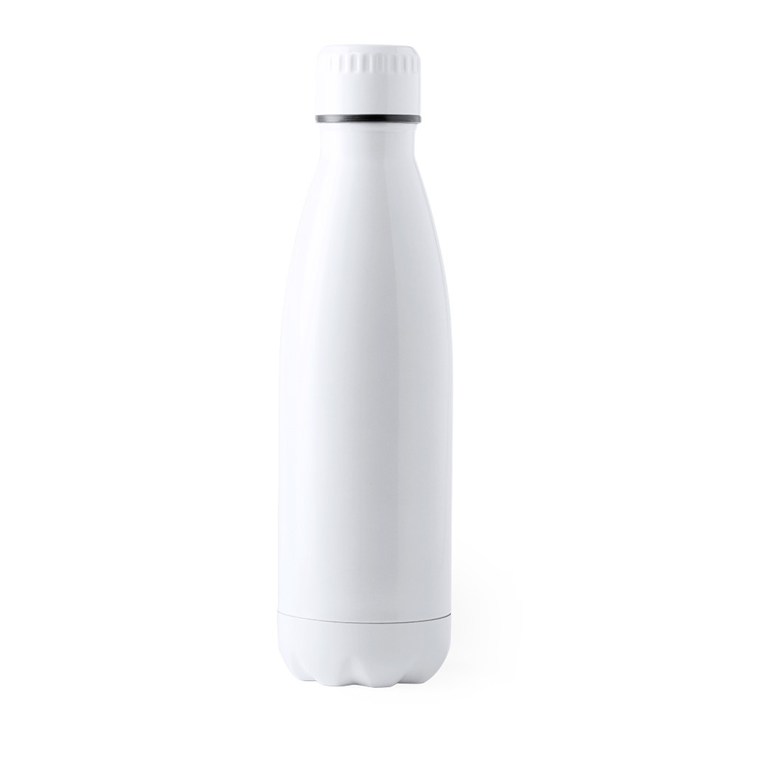 Edelstahl-Trinkflasche Rextan 790 ml – bedruckbar, viele Farben