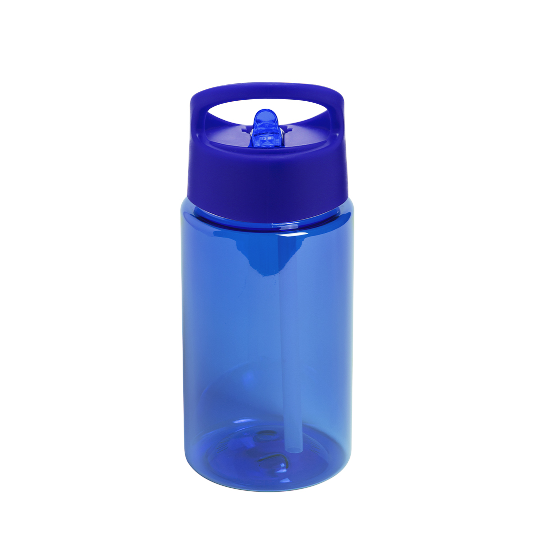 Kinder-Trinkflasche Deldye 440 ml aus Tritan, BPA-frei – bedruckbar