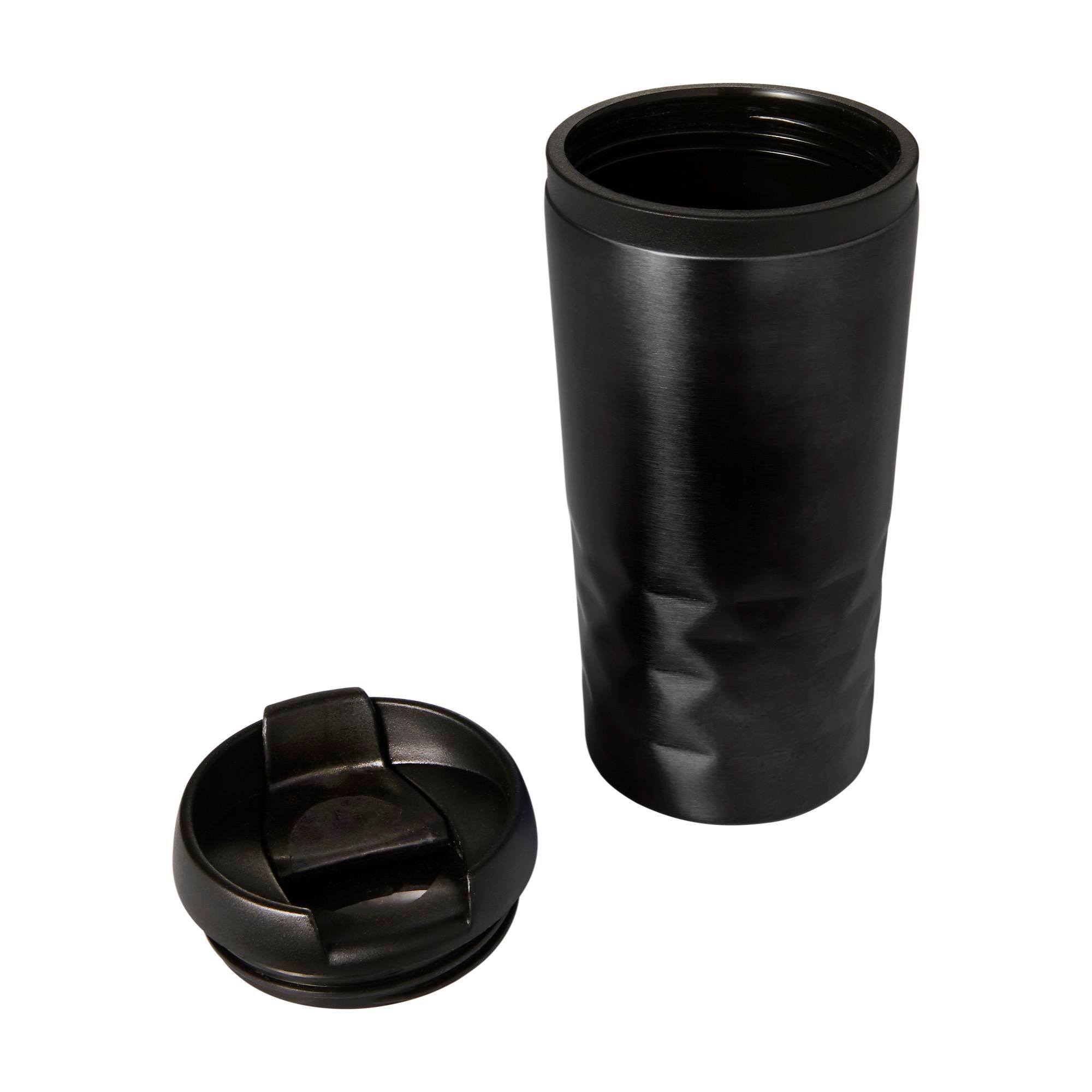 Thermobecher Edelstahl 300 ml - doppelwandiger Reisebecher bedruckbar