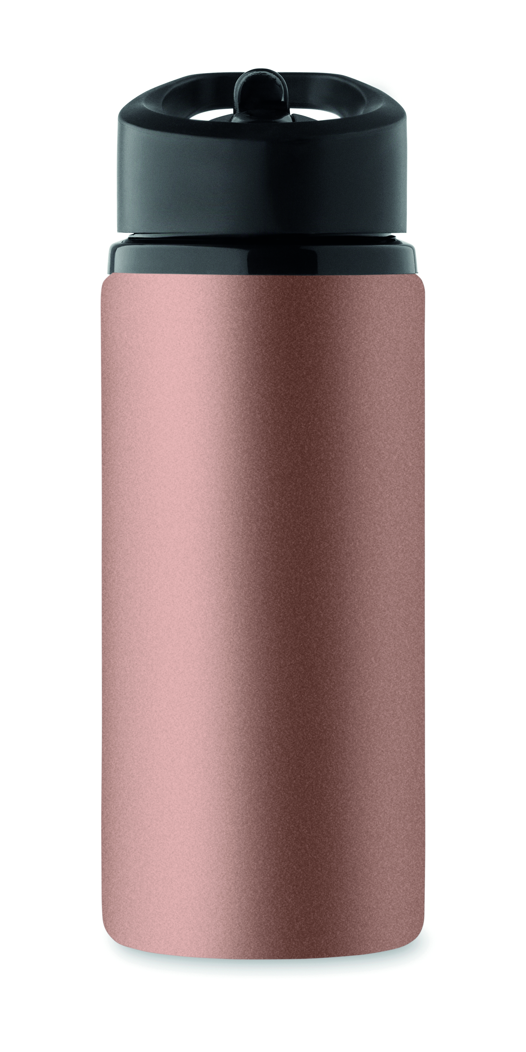 Edelstahl-Trinkflasche 500 ml SPOT, einwandig, bedruckbar
