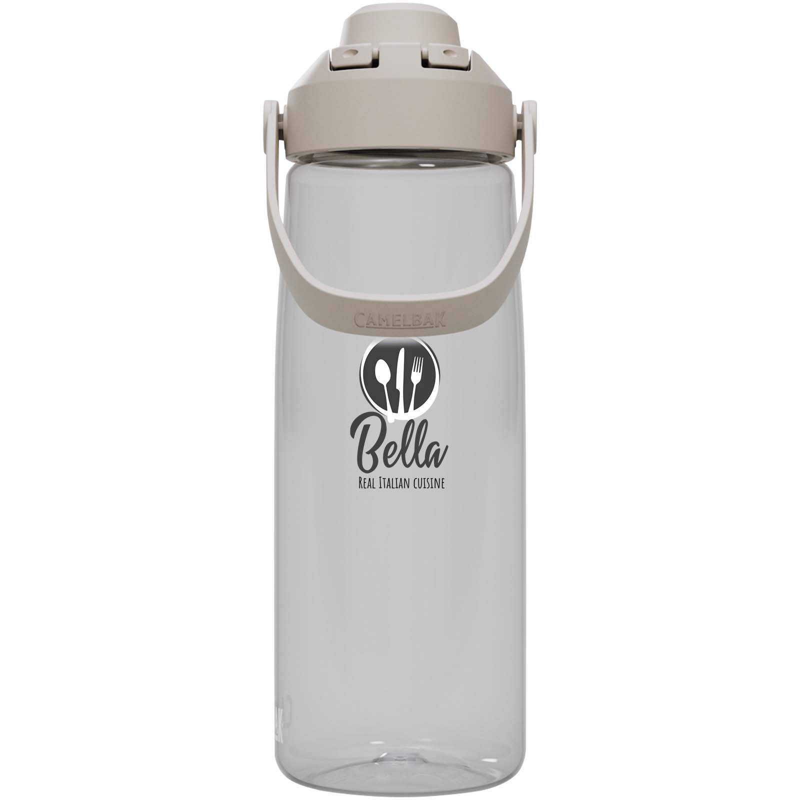 Trinkflasche Camelbak Thrive Chug 740 ml Tritan, auslaufsicher