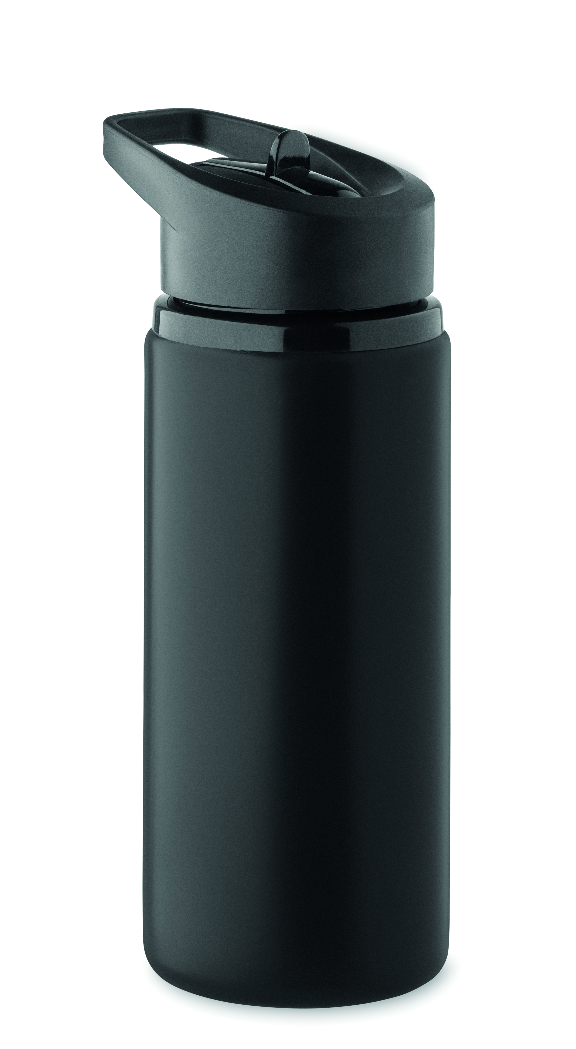 Edelstahl-Trinkflasche 500 ml SPOT, einwandig, bedruckbar